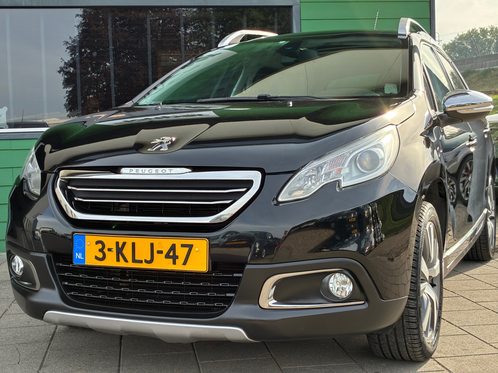Foto van Peugeot 2008