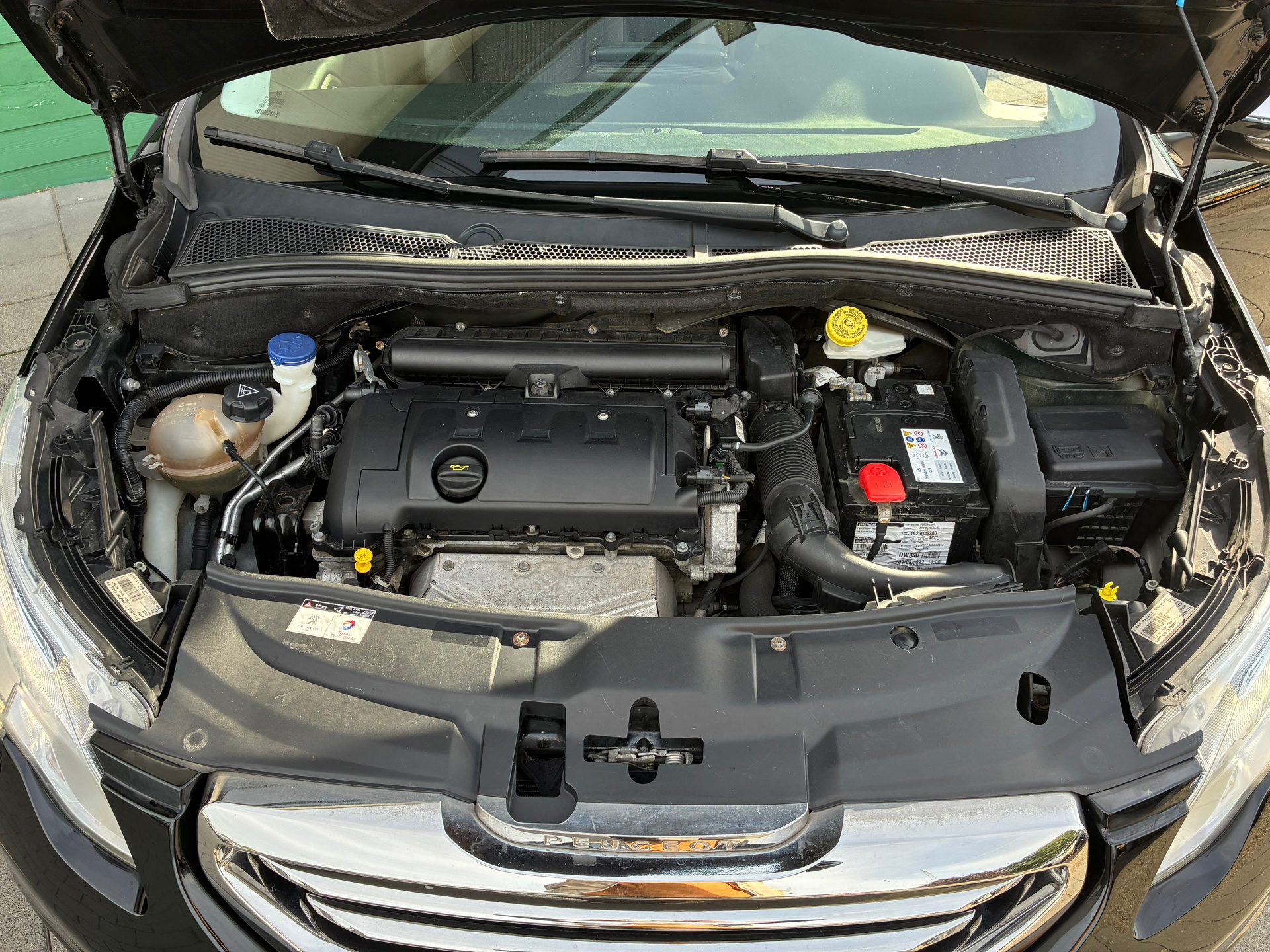 Foto van Peugeot 2008