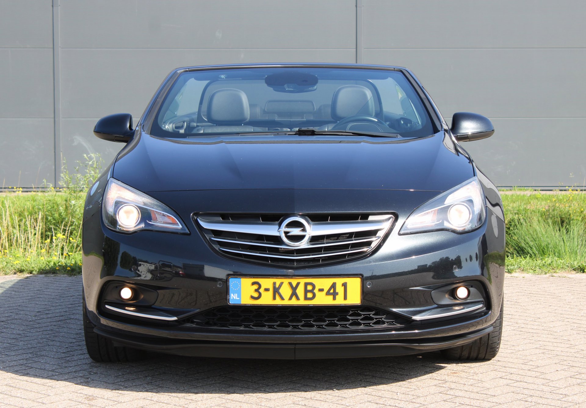 Foto van Opel Cascada
