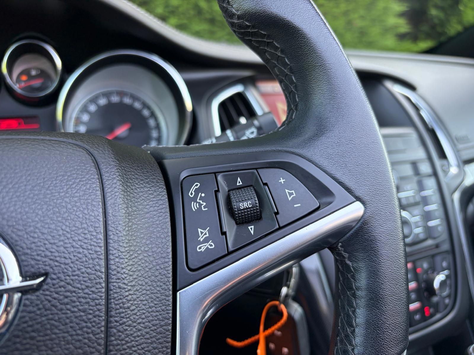 Foto van Opel Cascada