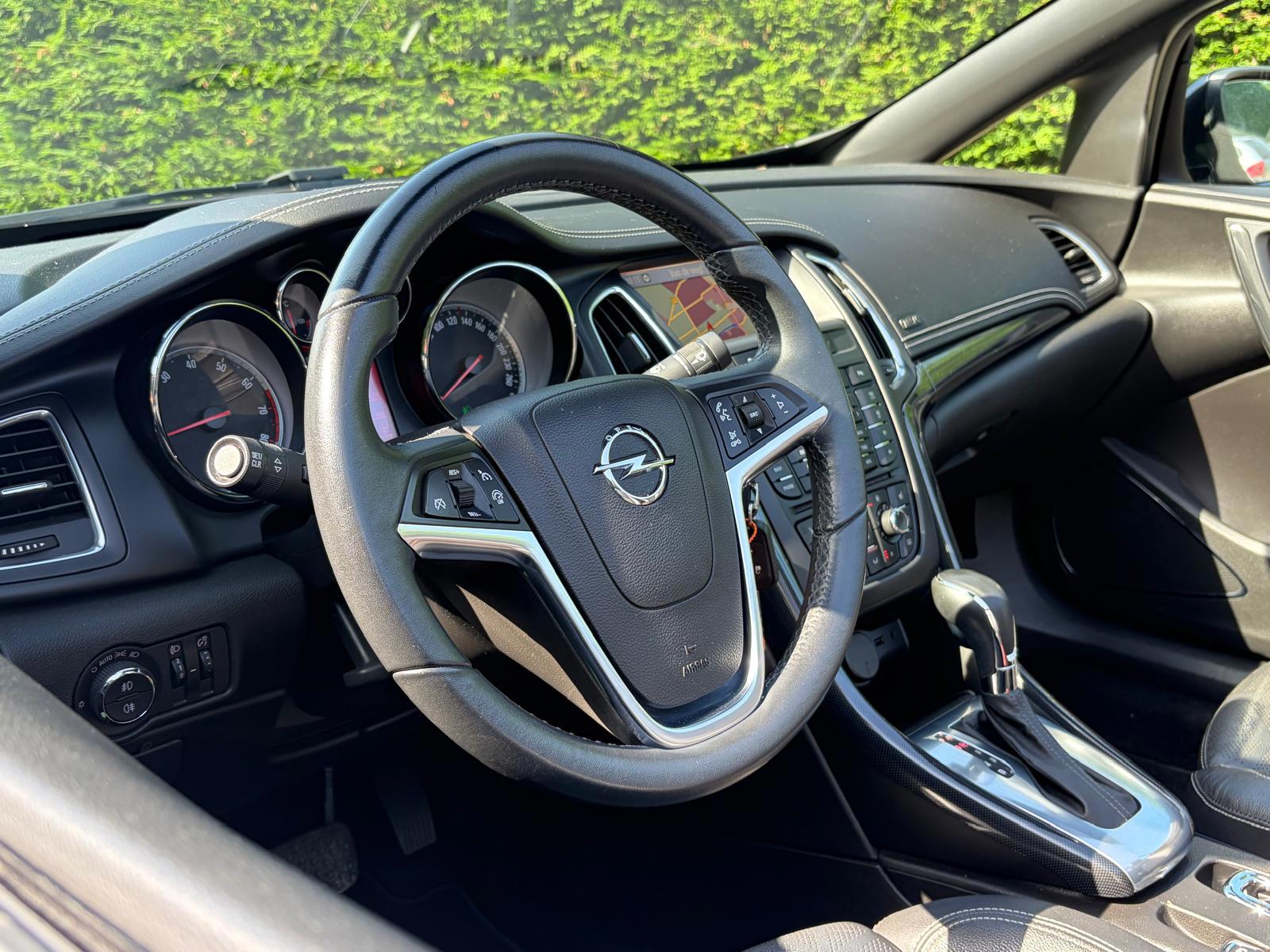 Foto van Opel Cascada