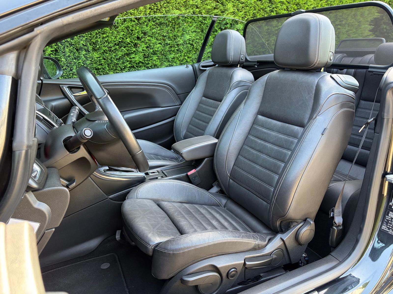 Foto van Opel Cascada