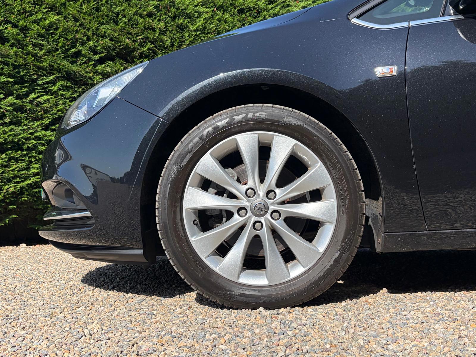 Foto van Opel Cascada