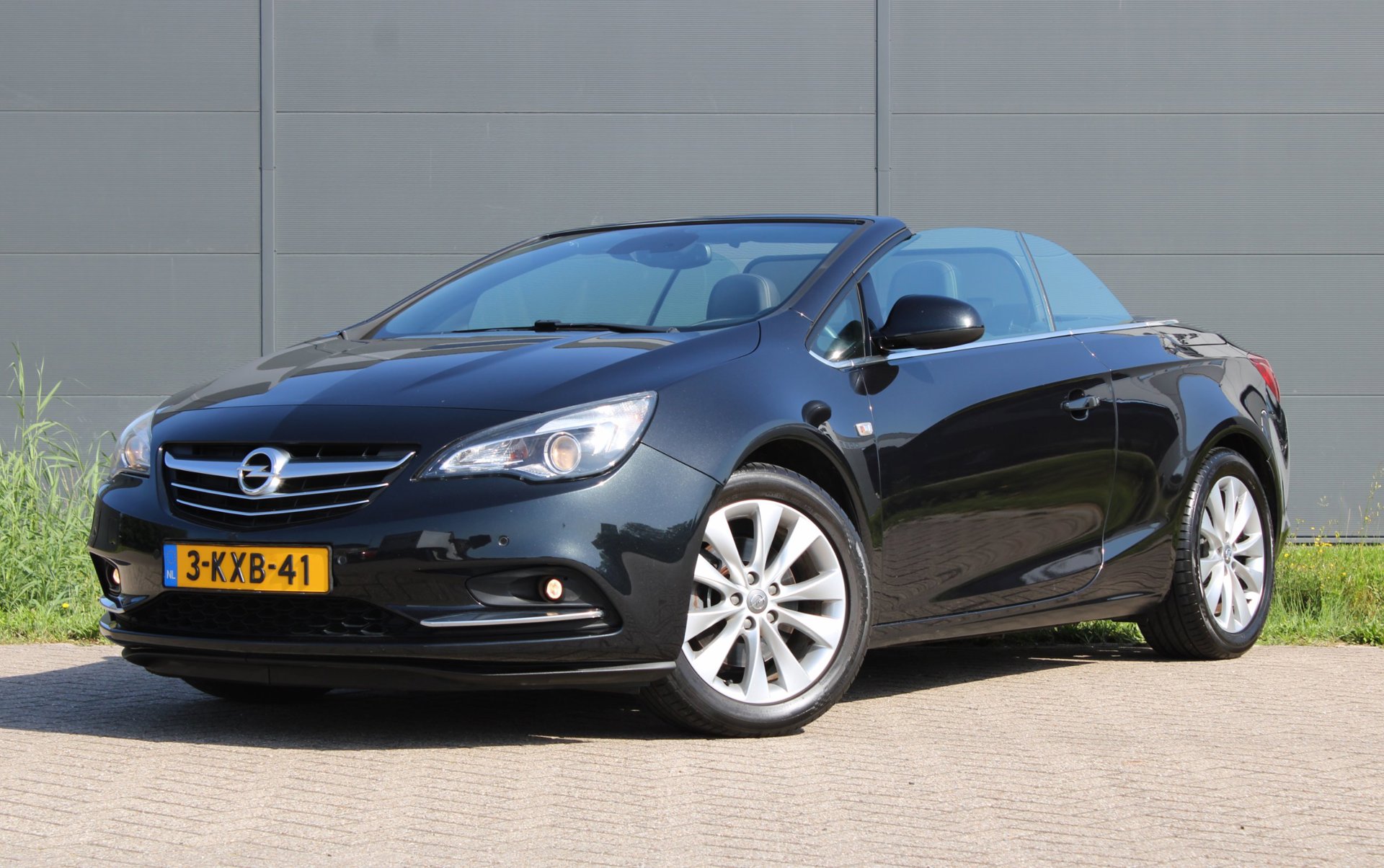 Foto van Opel Cascada