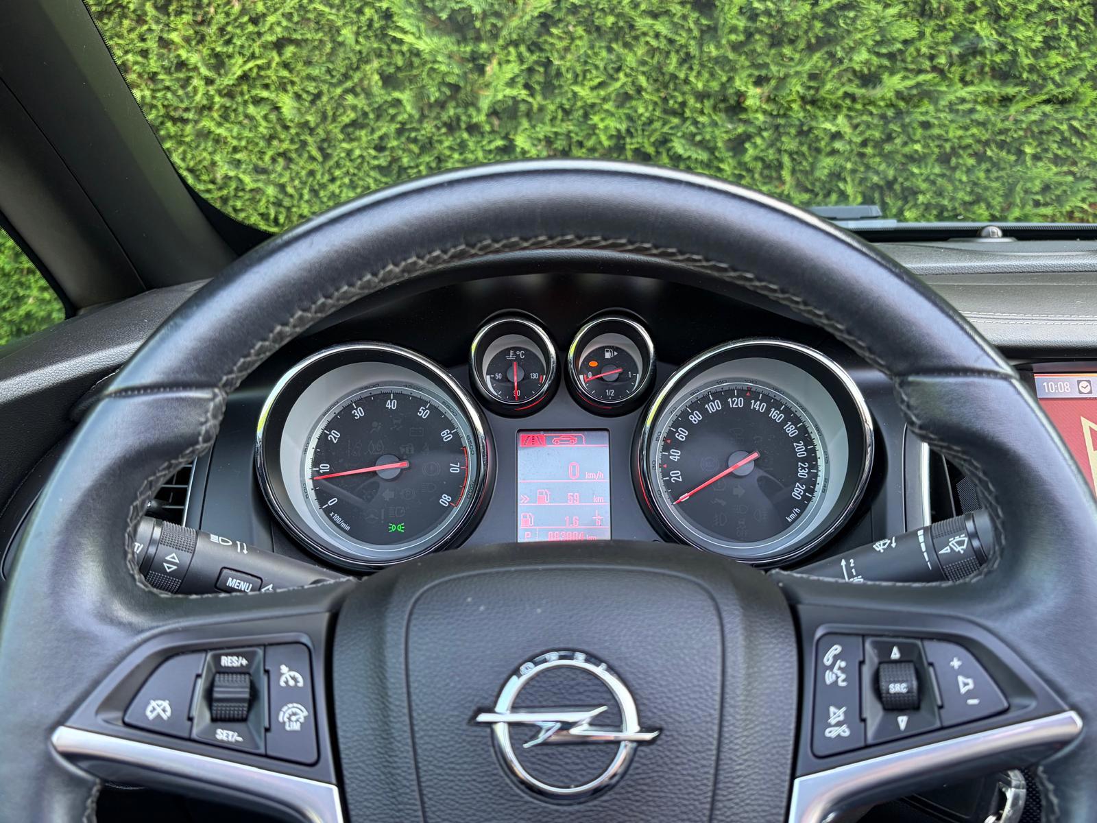 Foto van Opel Cascada