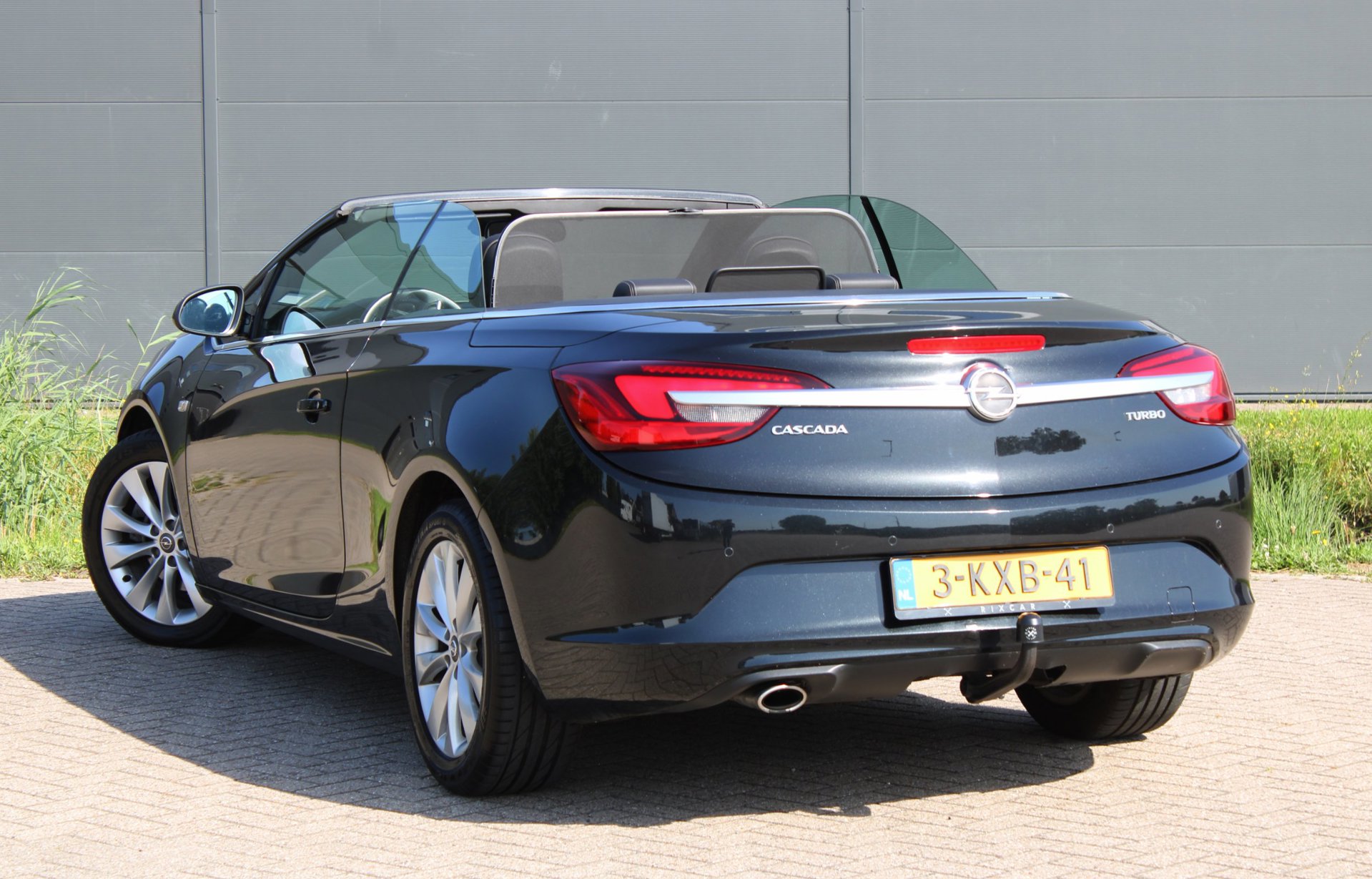 Foto van Opel Cascada