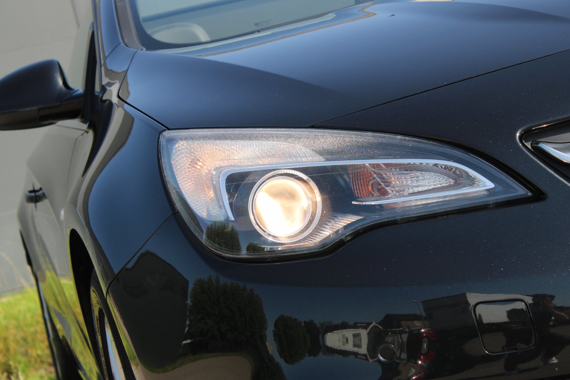 Foto van Opel Cascada