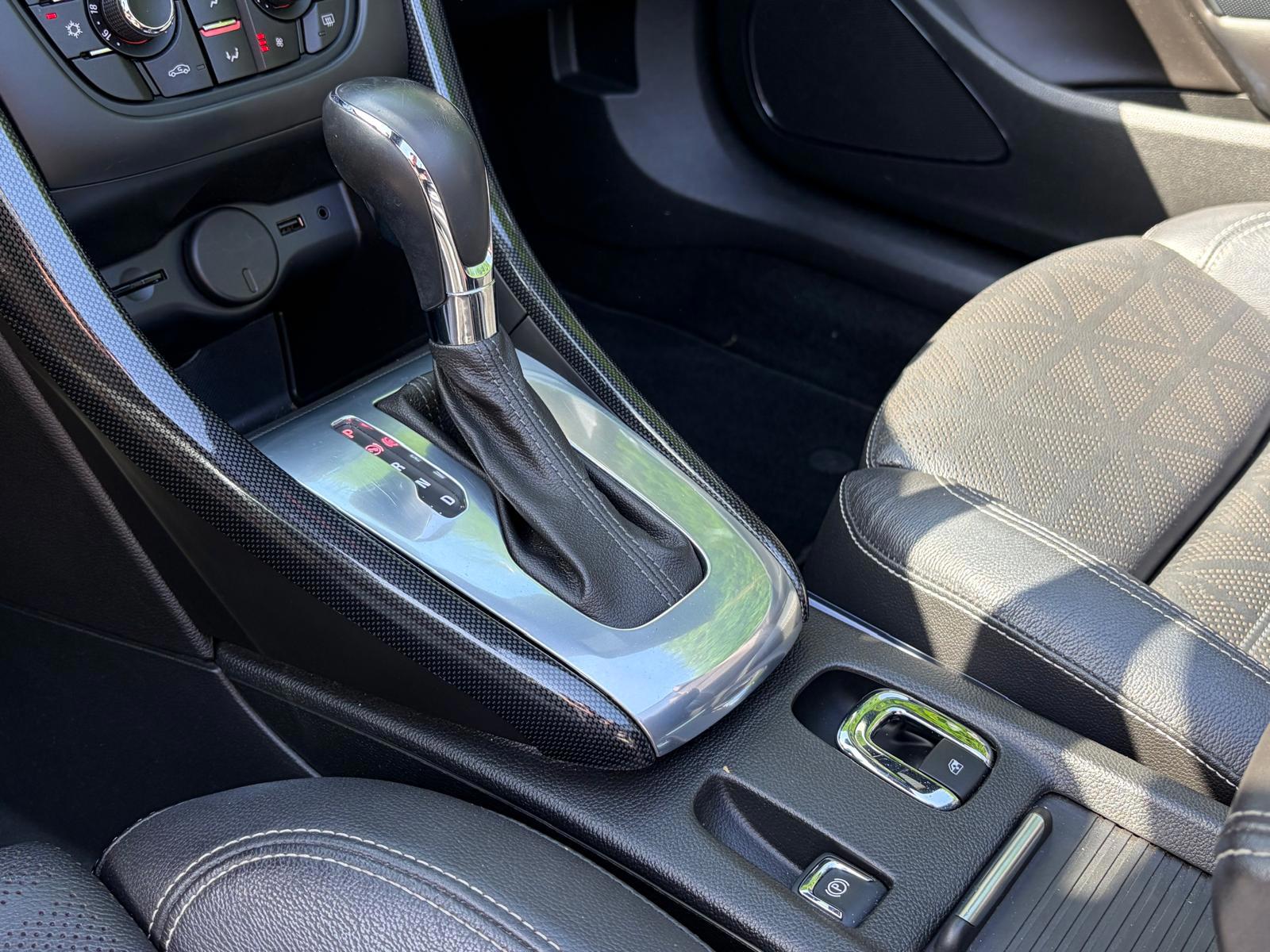 Foto van Opel Cascada