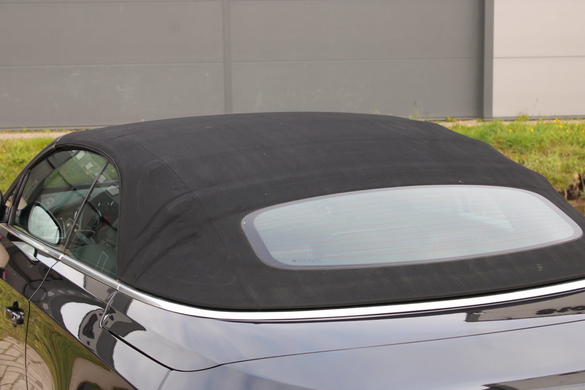 Foto van Opel Cascada