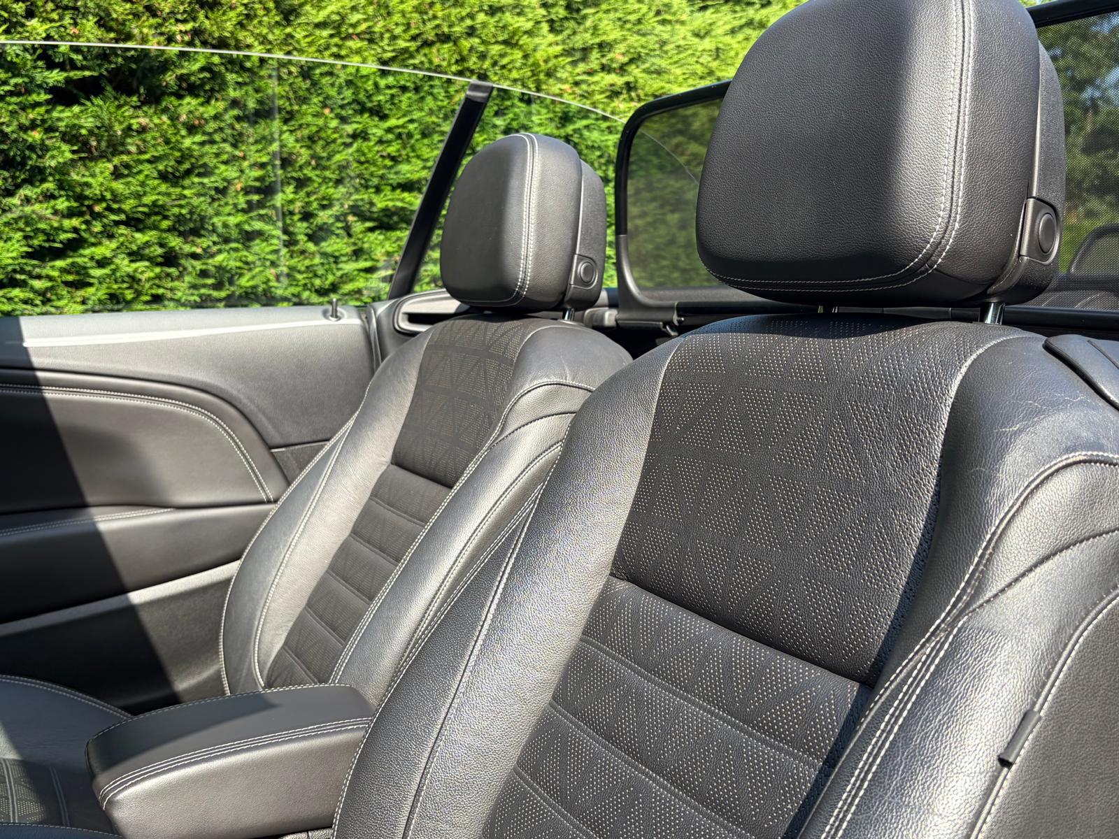 Foto van Opel Cascada