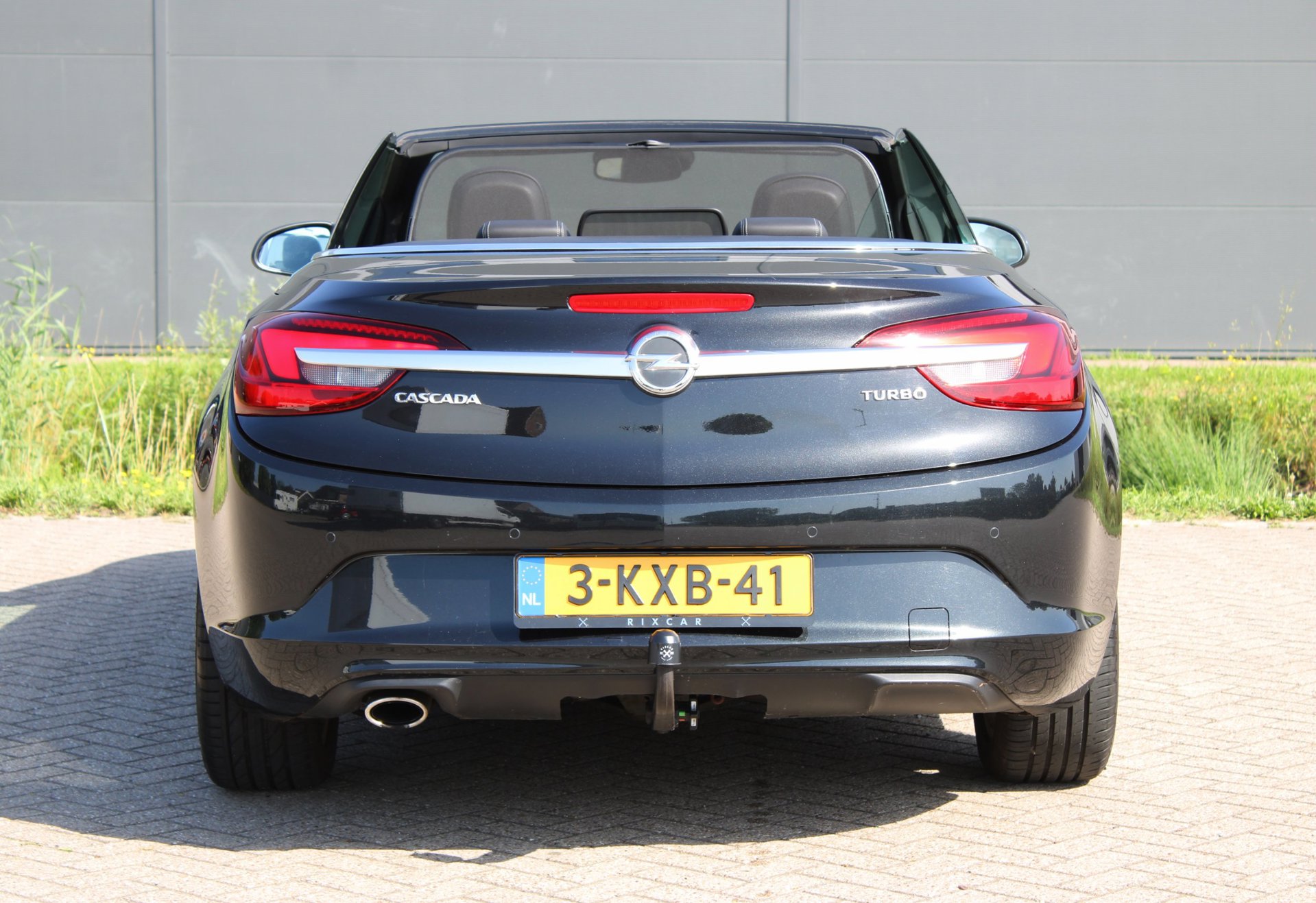 Foto van Opel Cascada