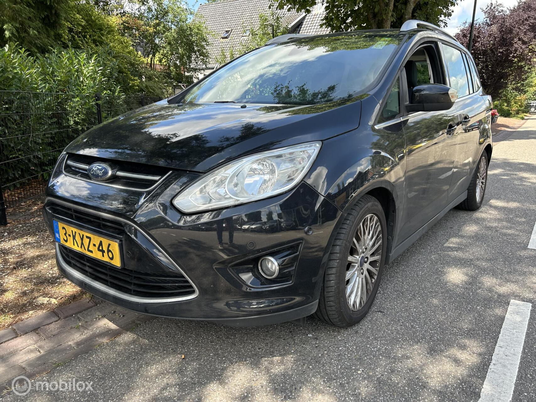 Foto van Ford Grand C-max