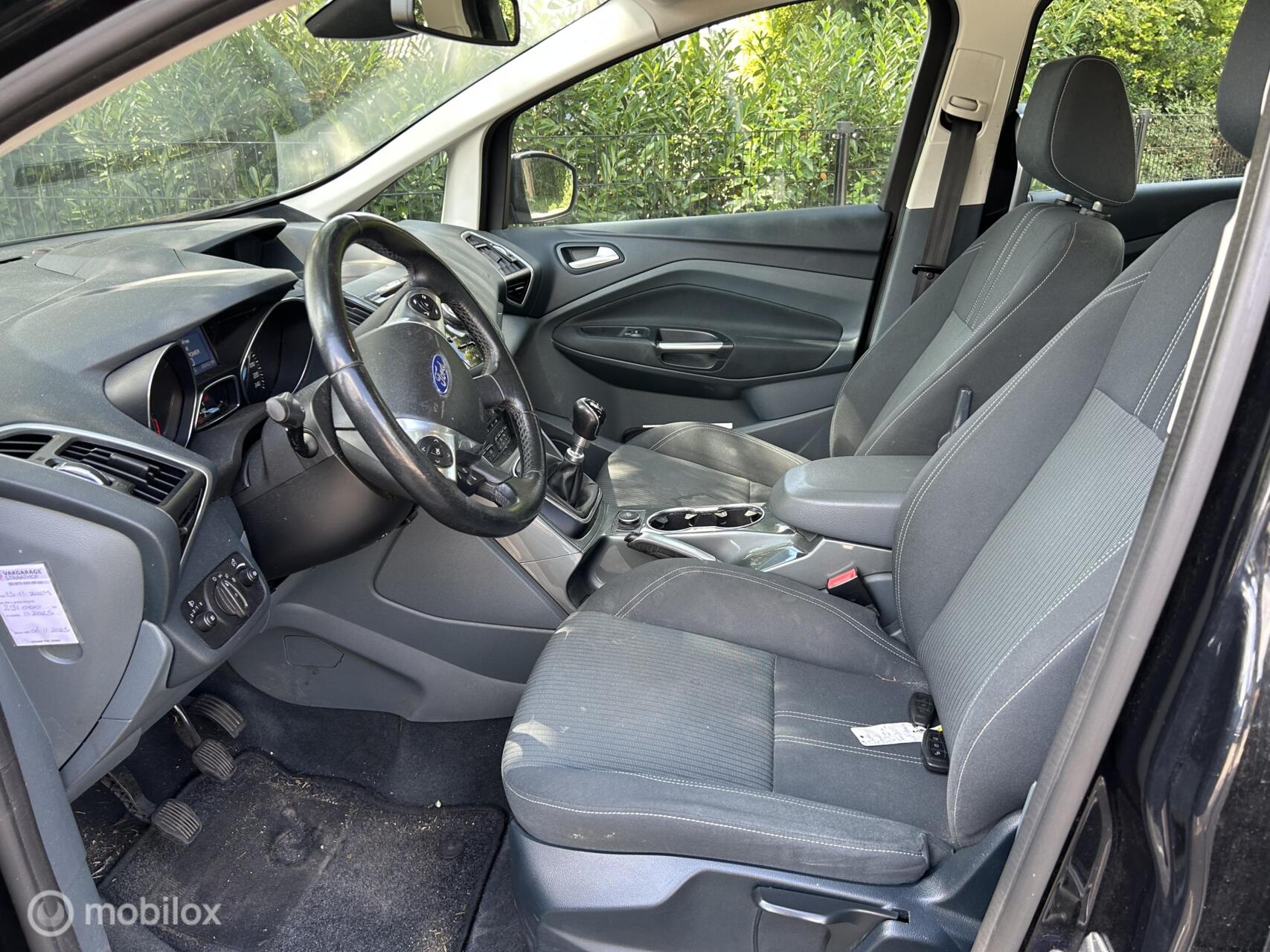 Foto van Ford Grand C-max