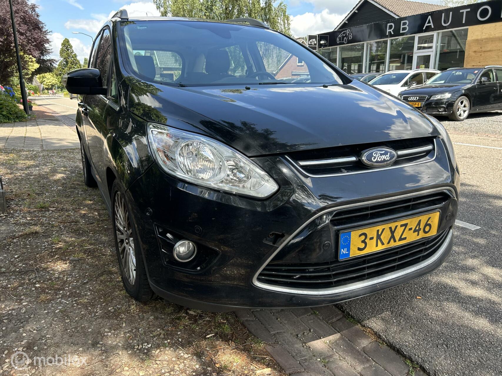 Foto van Ford Grand C-max