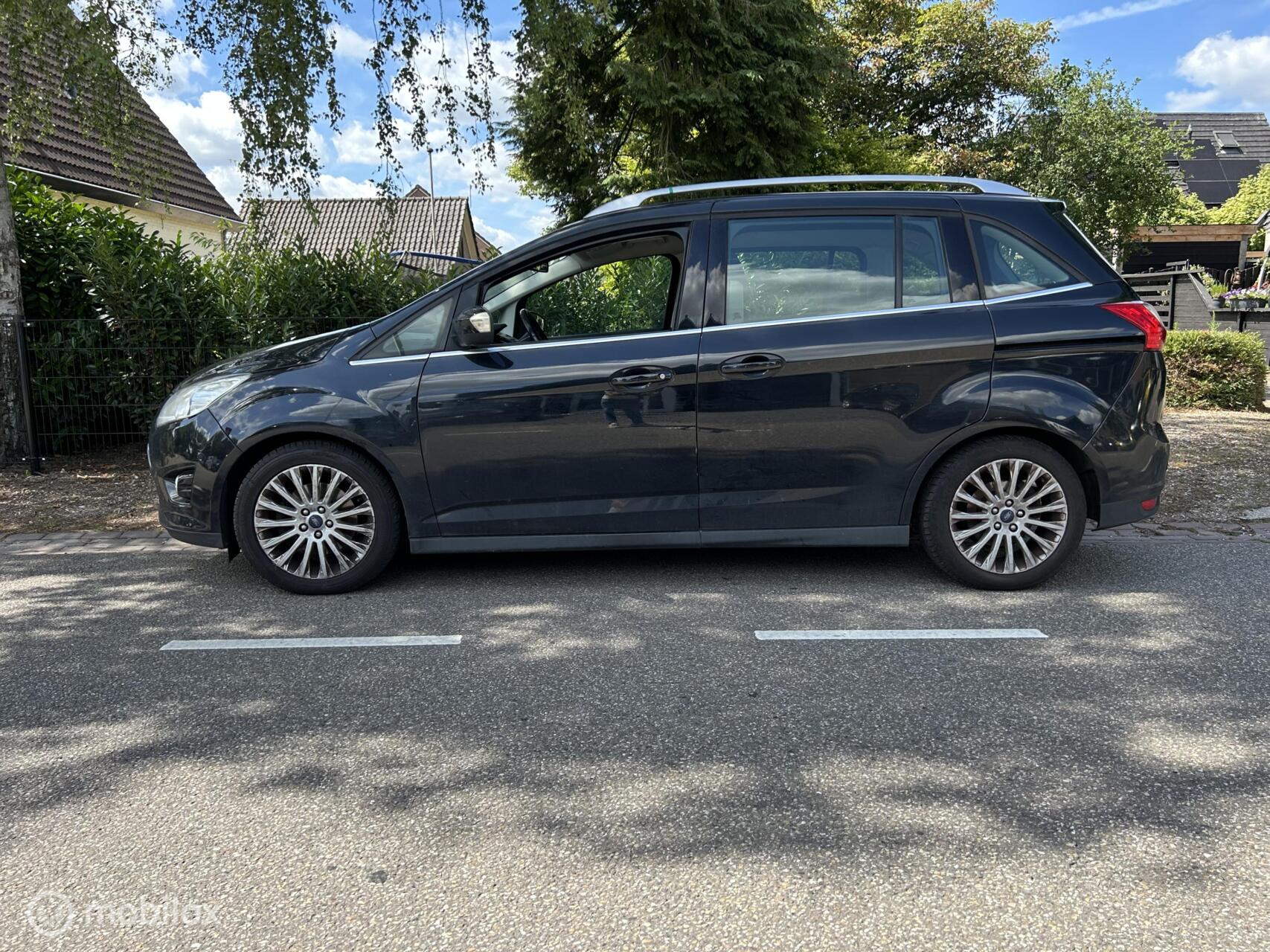 Foto van Ford Grand C-max
