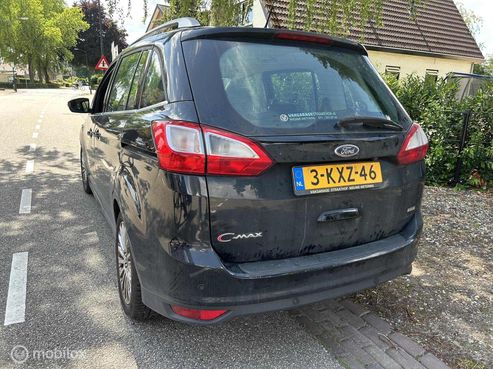 Foto van Ford Grand C-max