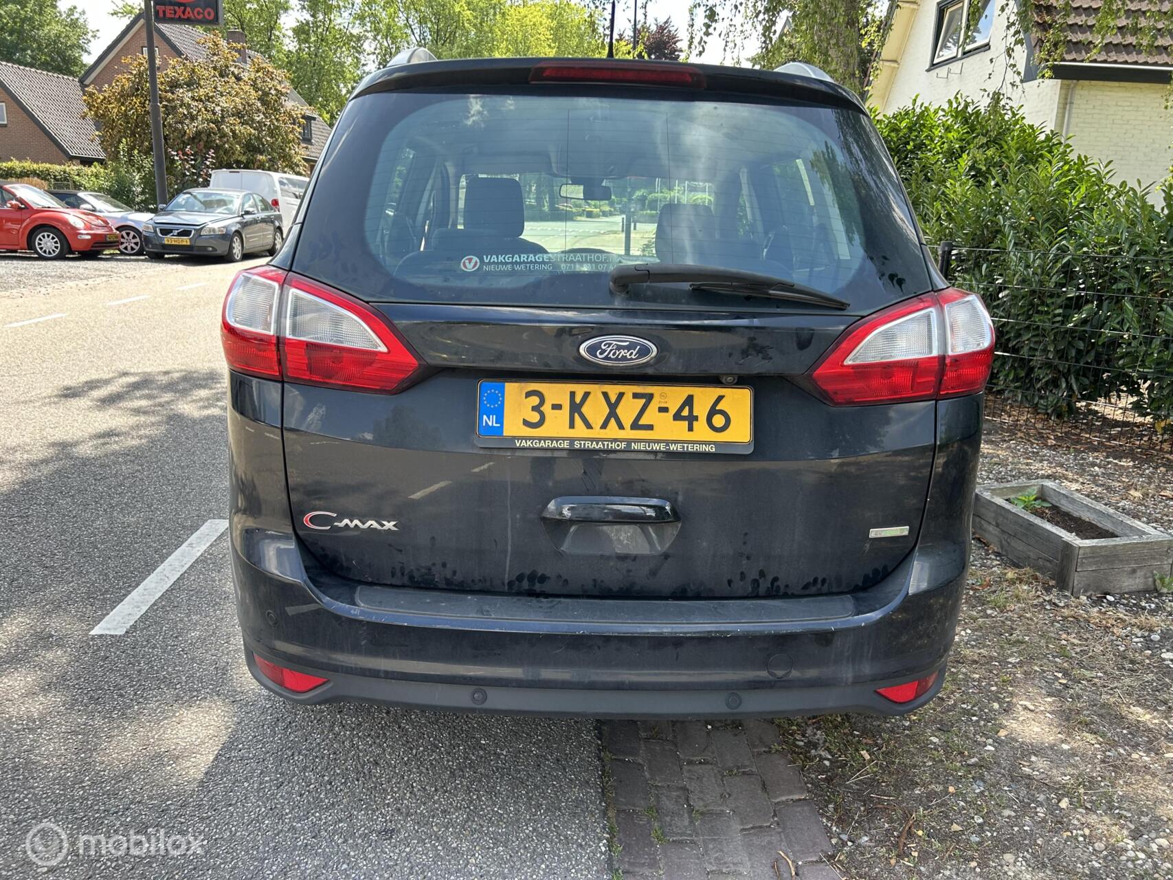 Foto van Ford Grand C-max