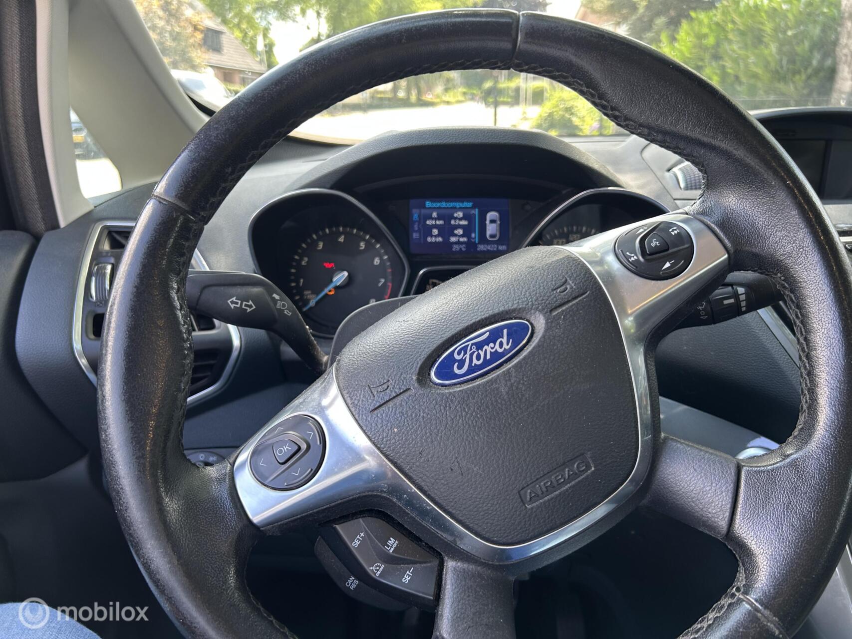 Foto van Ford Grand C-max