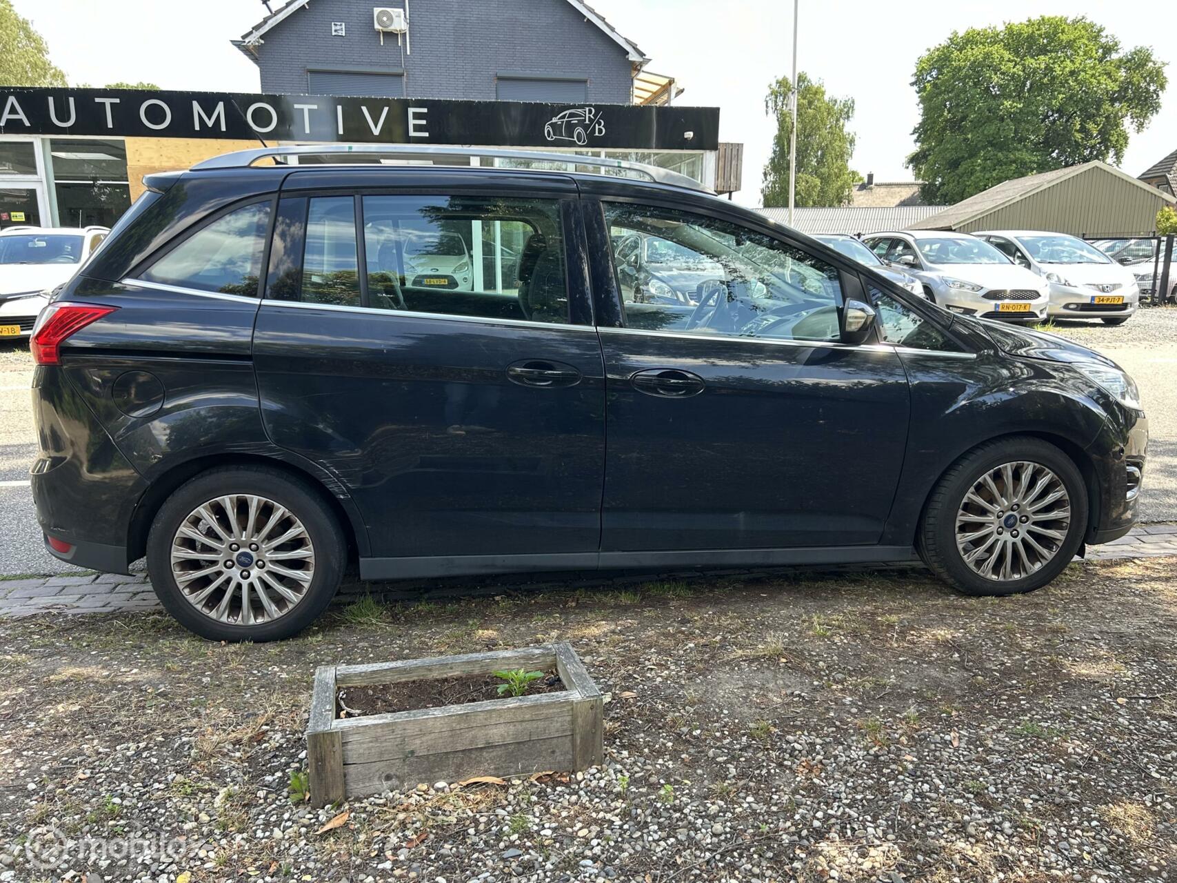Foto van Ford Grand C-max