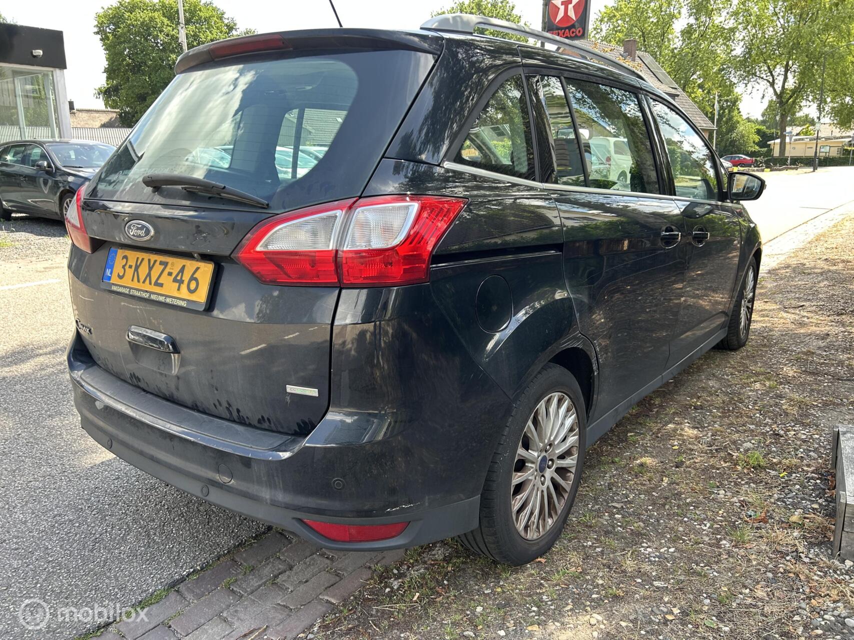 Foto van Ford Grand C-max
