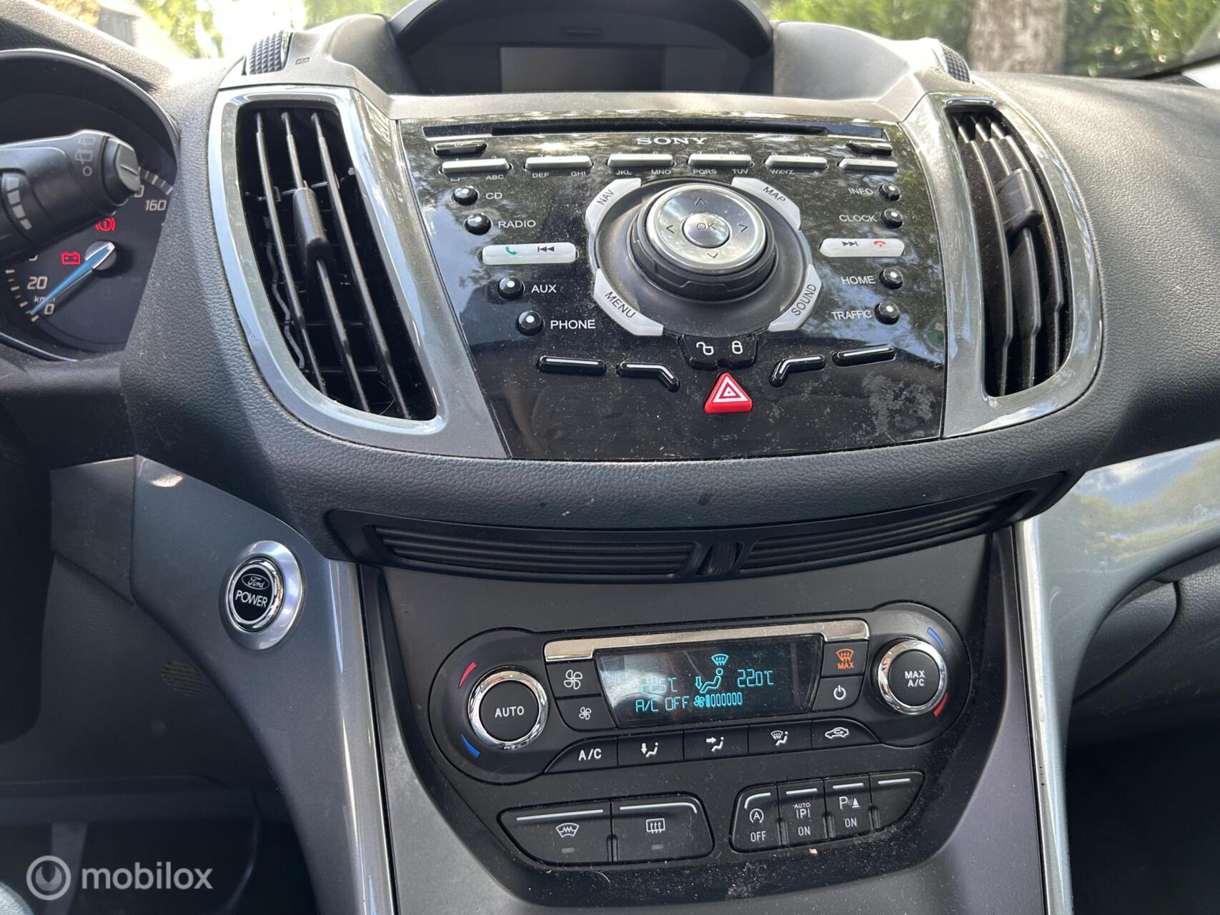 Foto van Ford Grand C-max