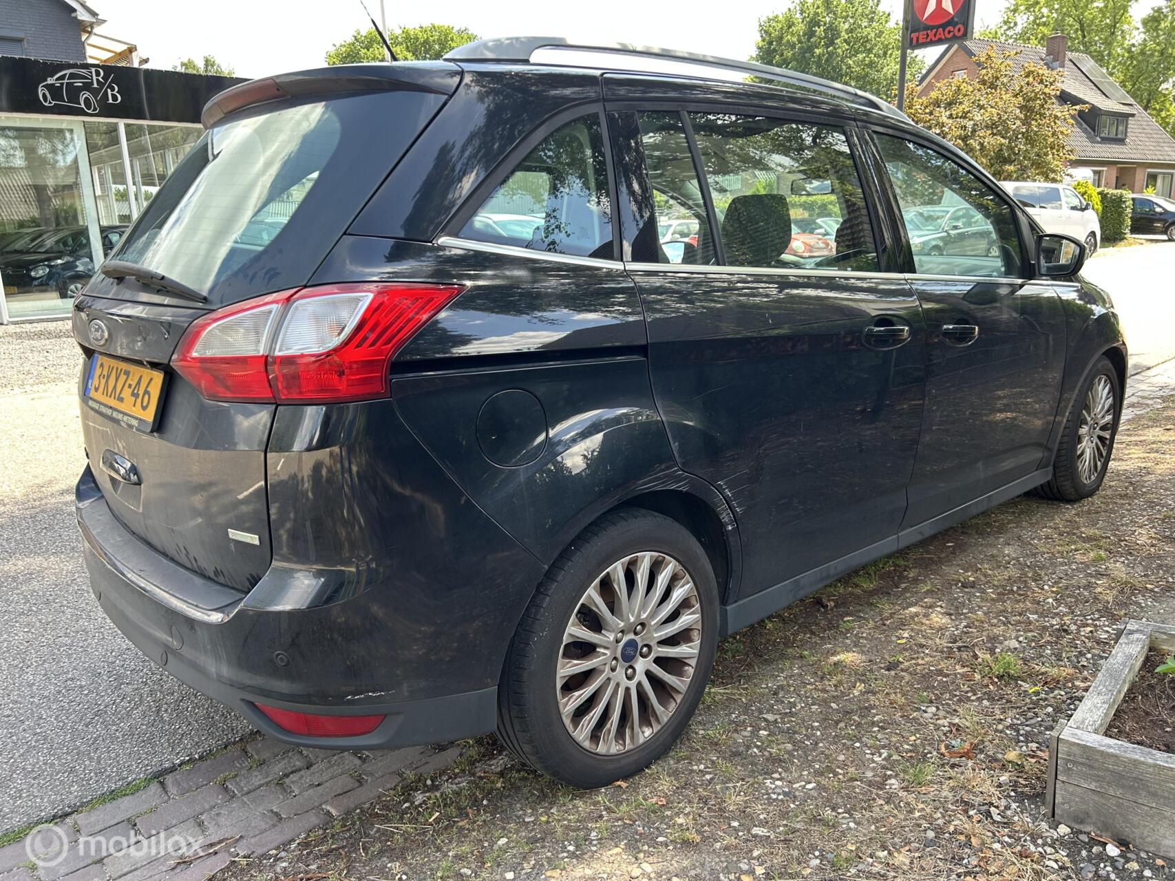 Foto van Ford Grand C-max