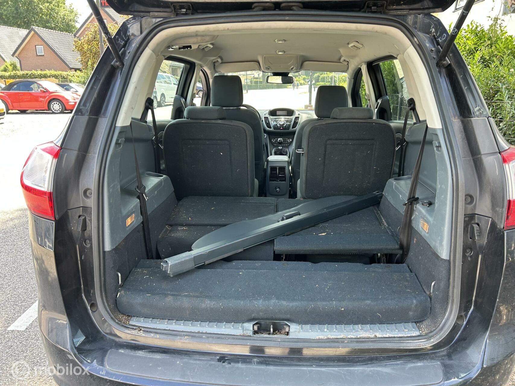 Foto van Ford Grand C-max
