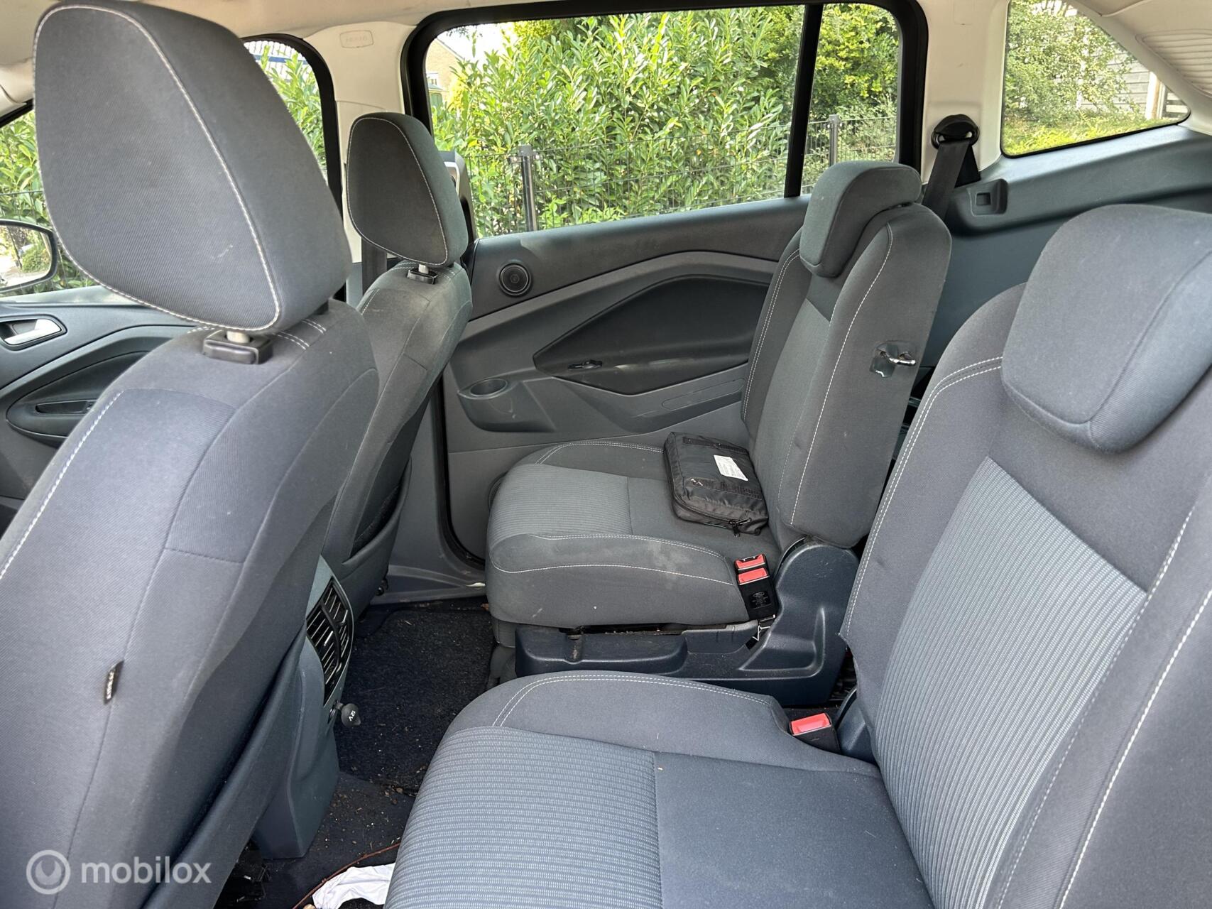 Foto van Ford Grand C-max