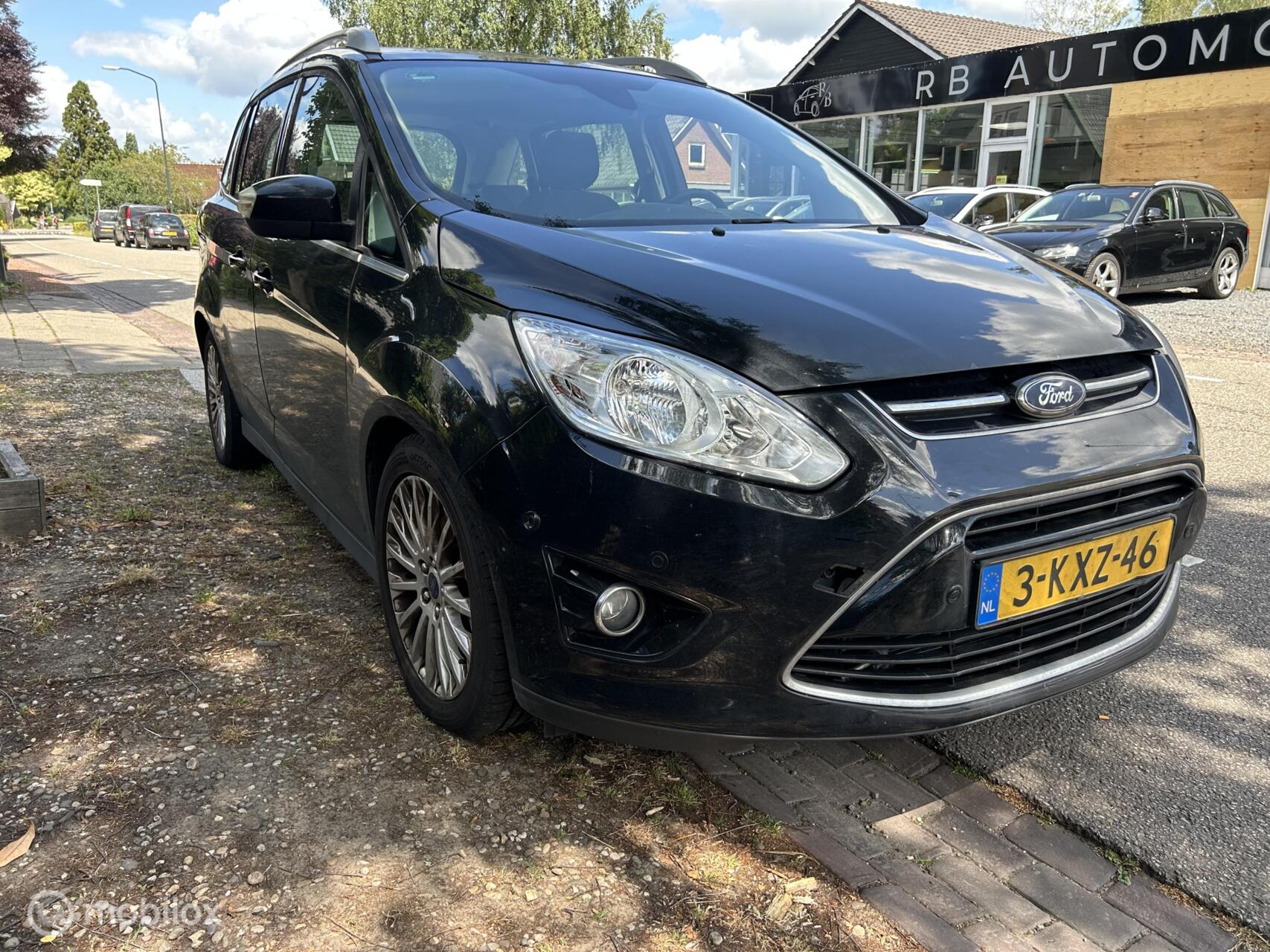 Foto van Ford Grand C-max