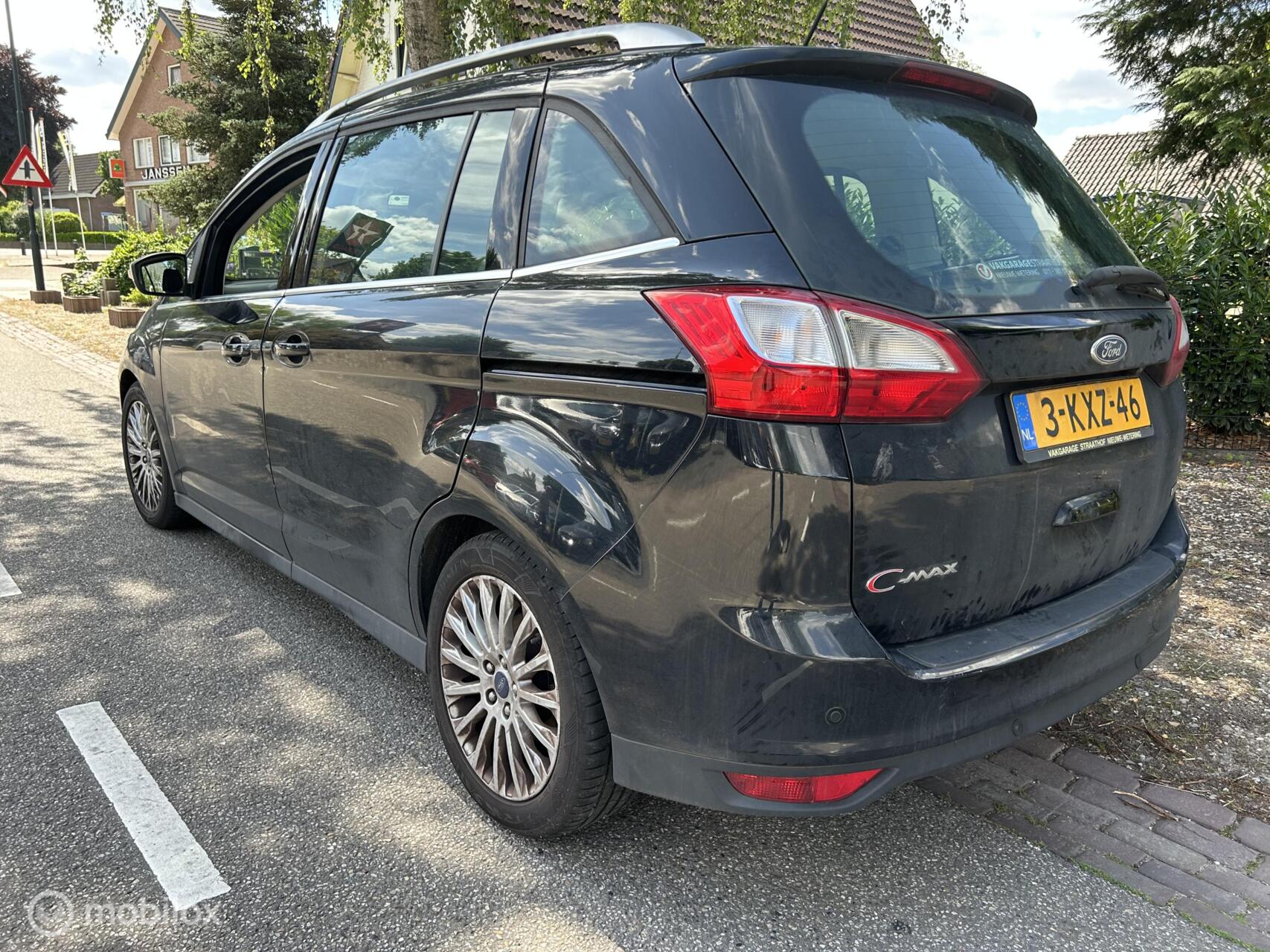Foto van Ford Grand C-max