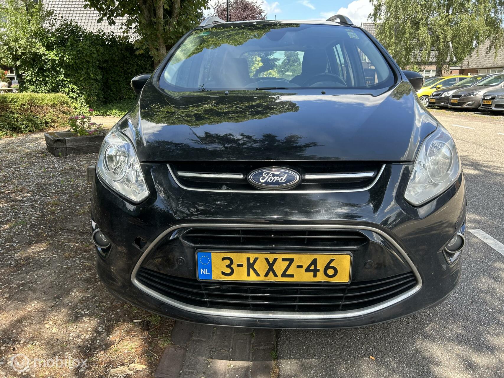 Foto van Ford Grand C-max