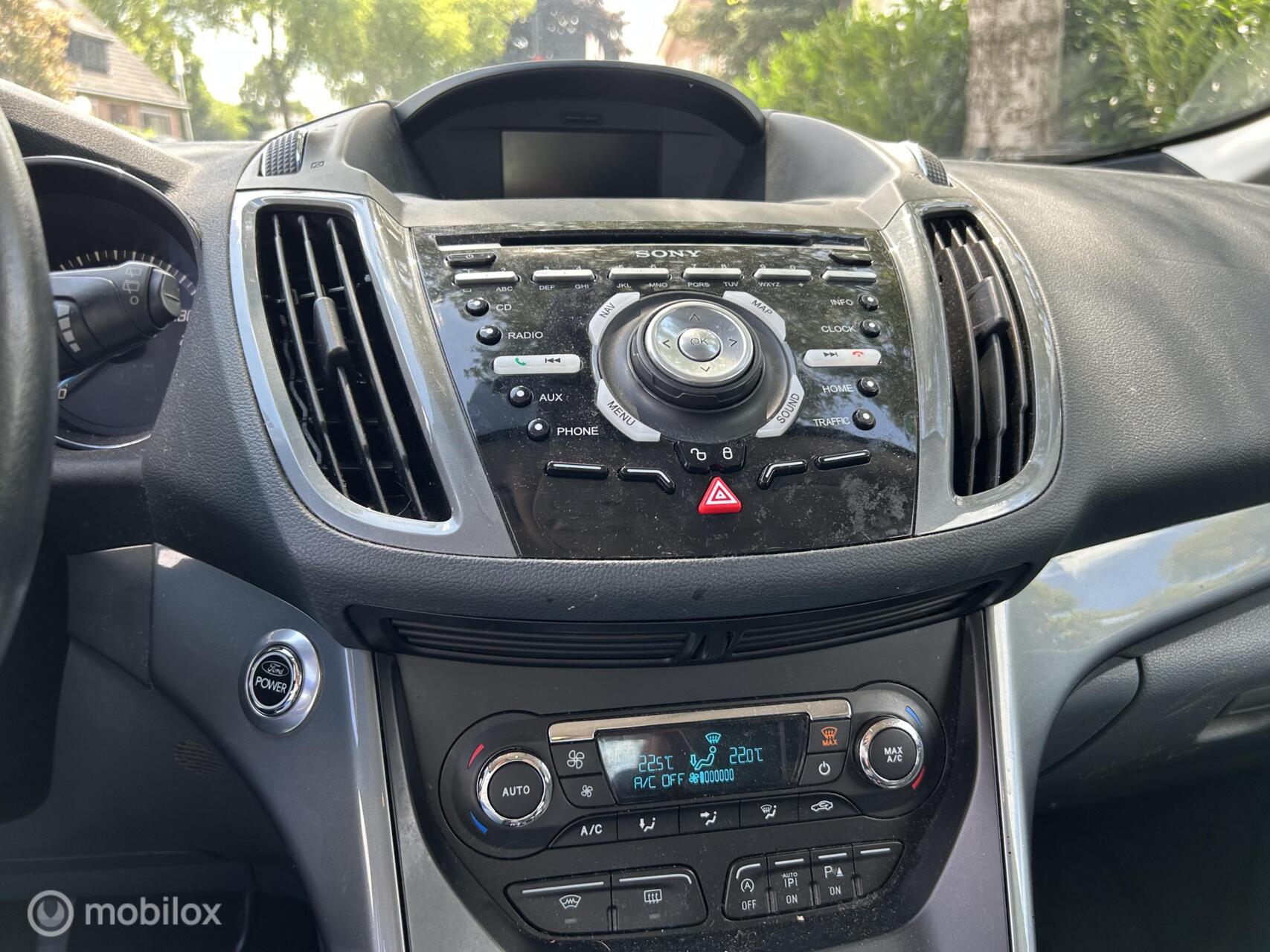 Foto van Ford Grand C-max