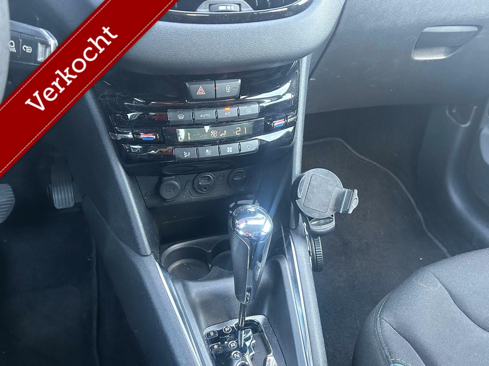 Foto van Peugeot 208