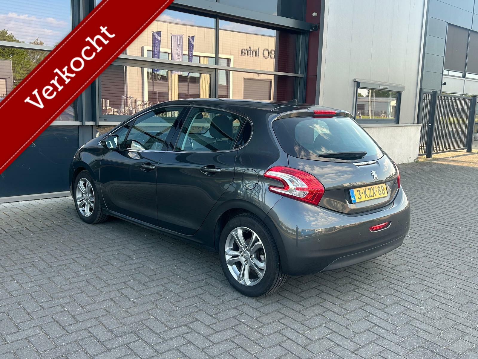 Foto van Peugeot 208