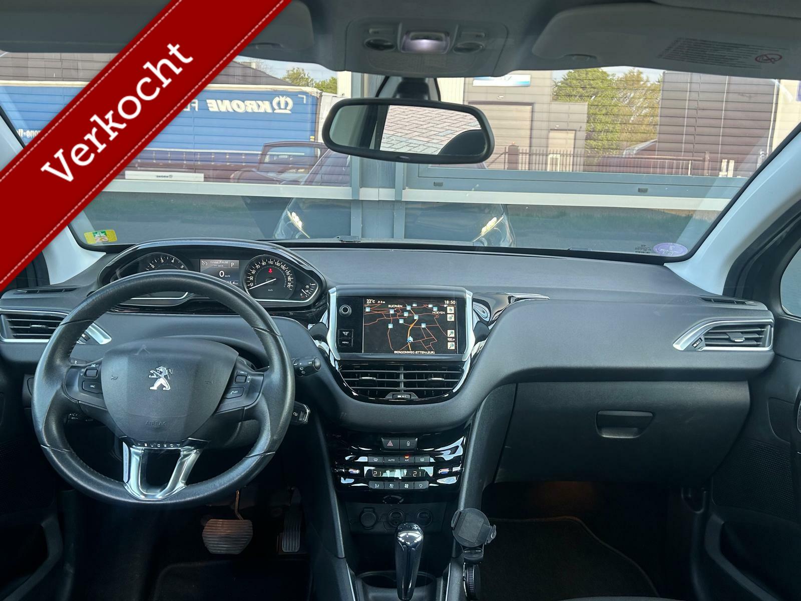 Foto van Peugeot 208