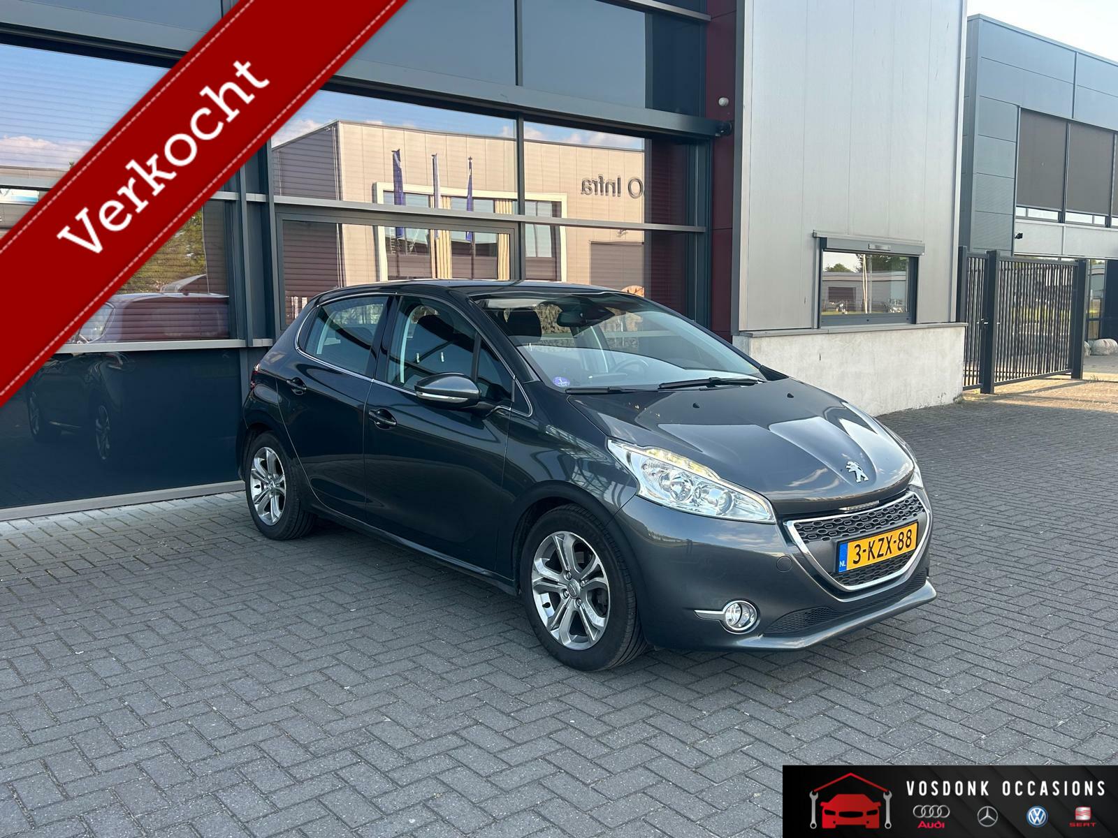 Foto van Peugeot 208