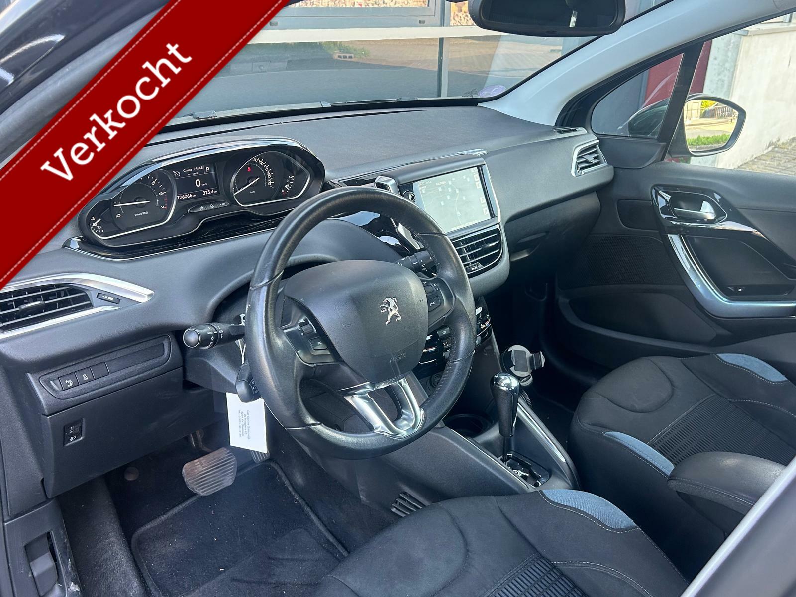 Foto van Peugeot 208