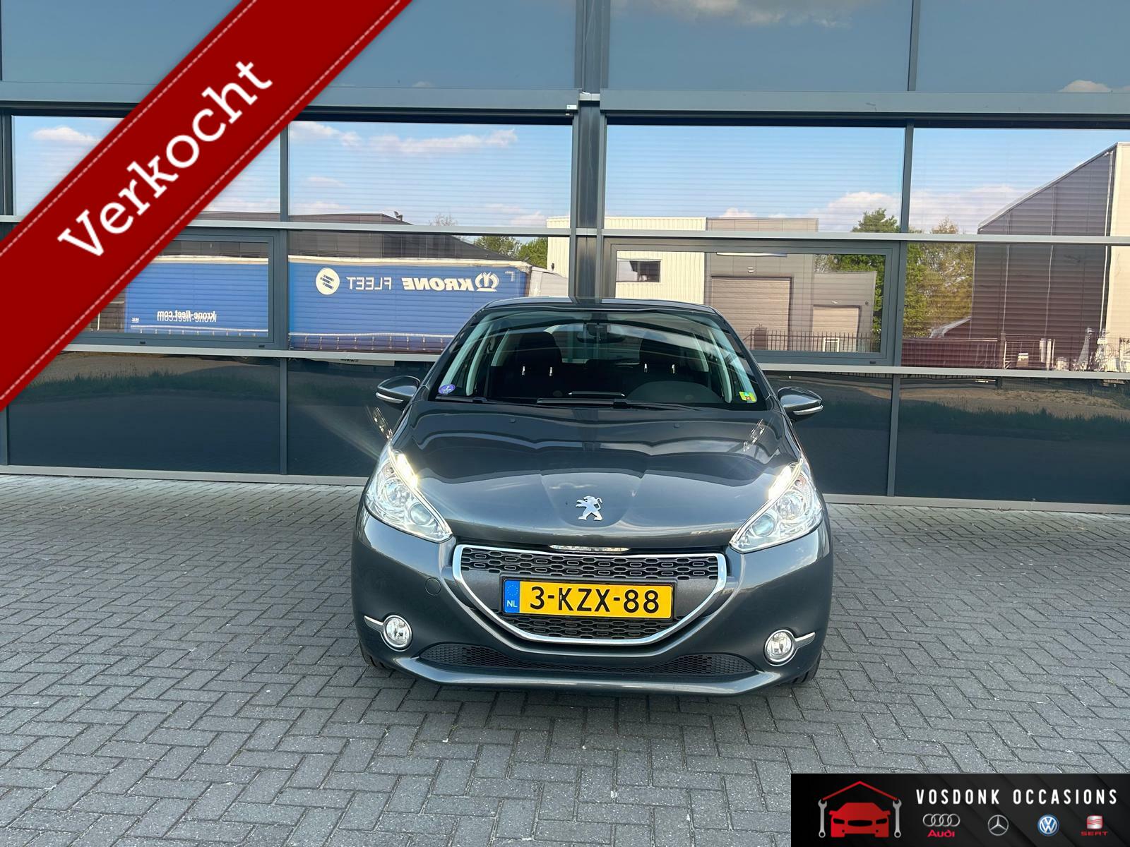 Foto van Peugeot 208