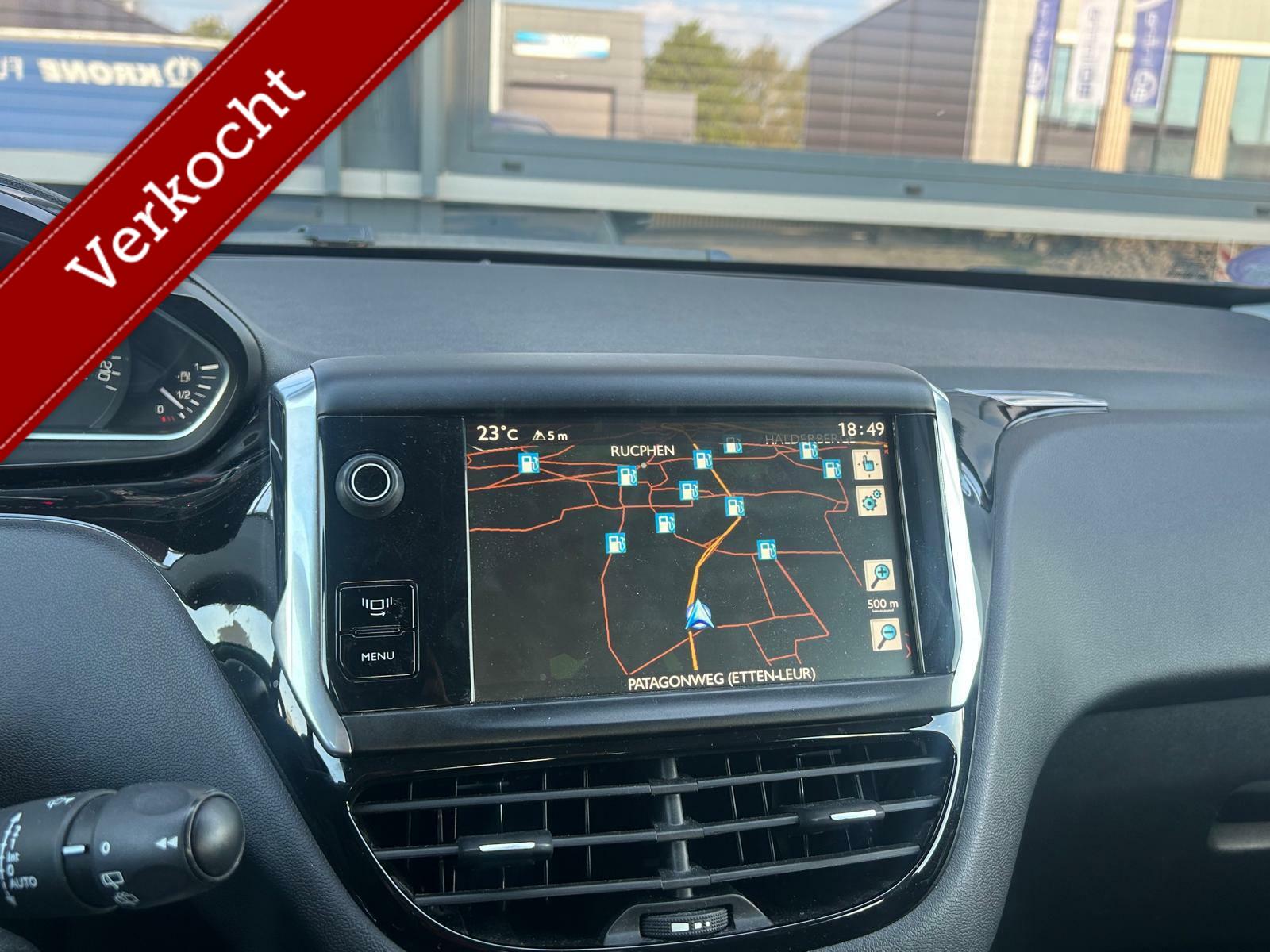 Foto van Peugeot 208