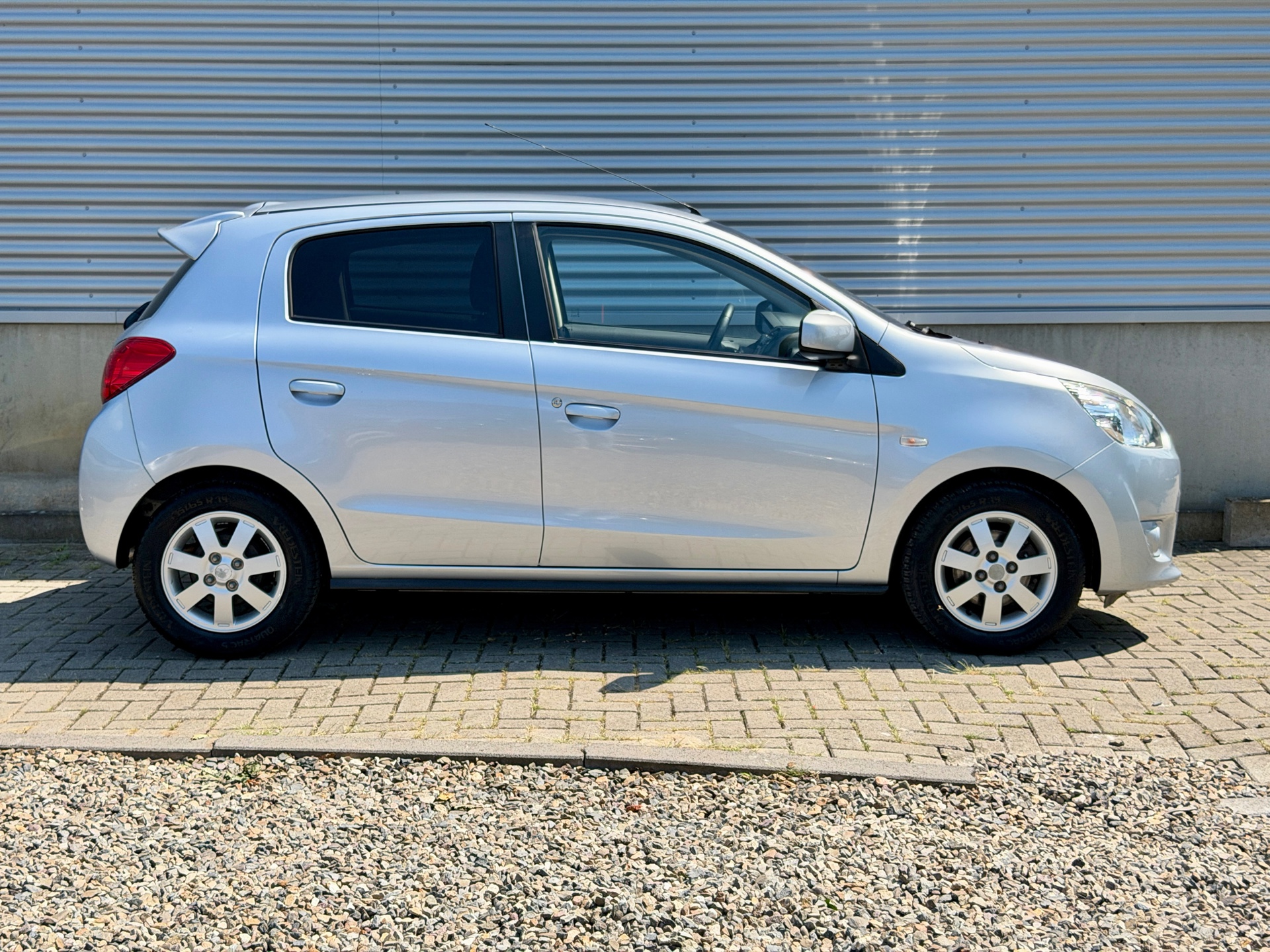 Foto van Mitsubishi Mitsubishi Space Star