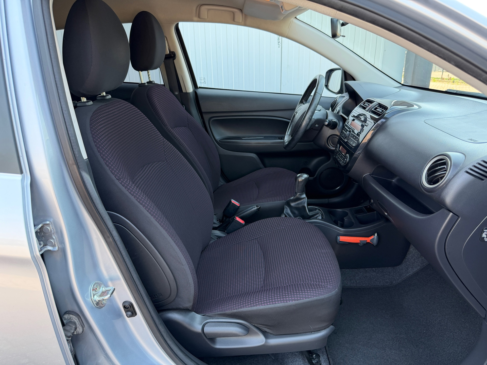Foto van Mitsubishi Mitsubishi Space Star
