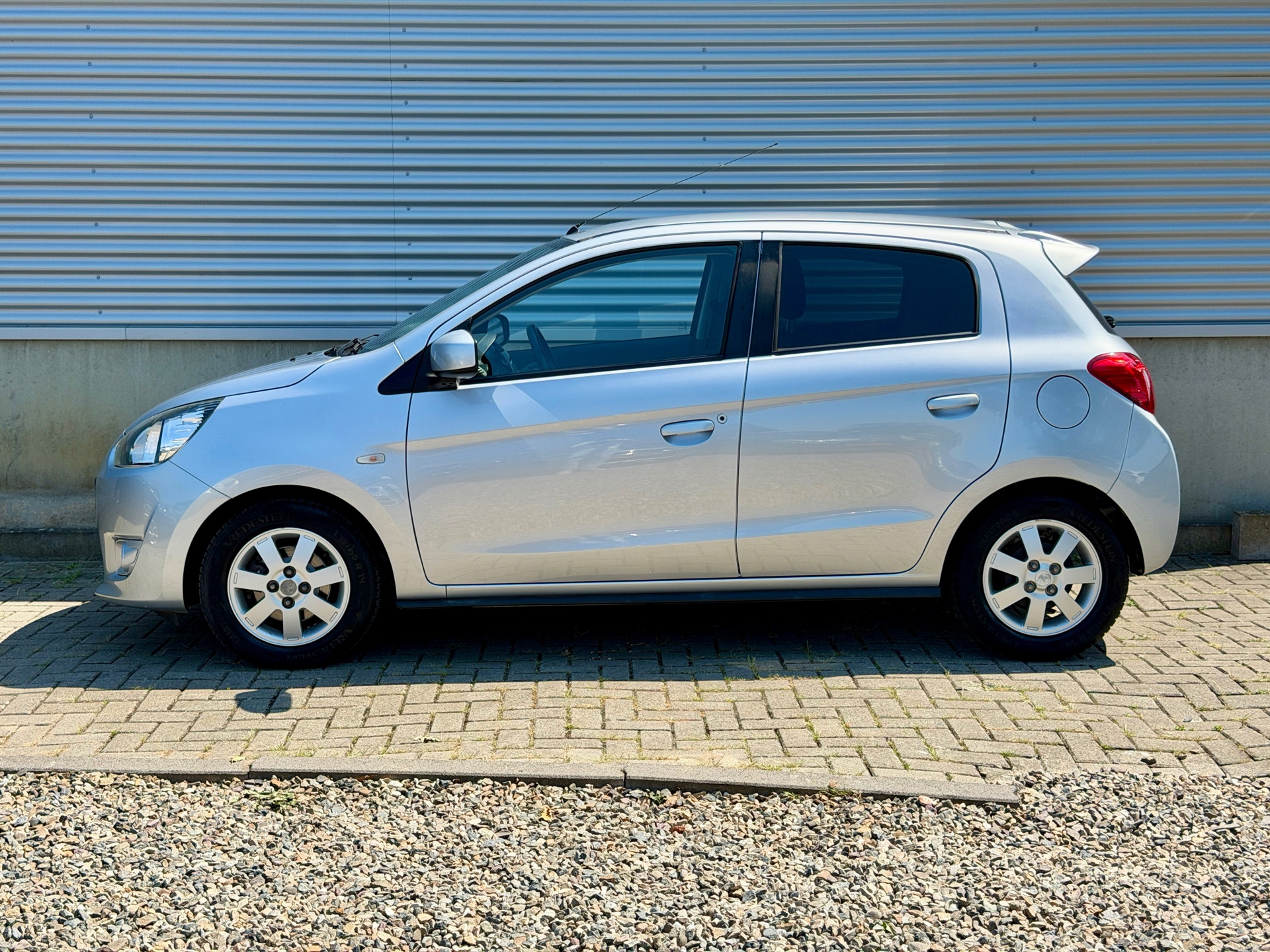 Foto van Mitsubishi Mitsubishi Space Star