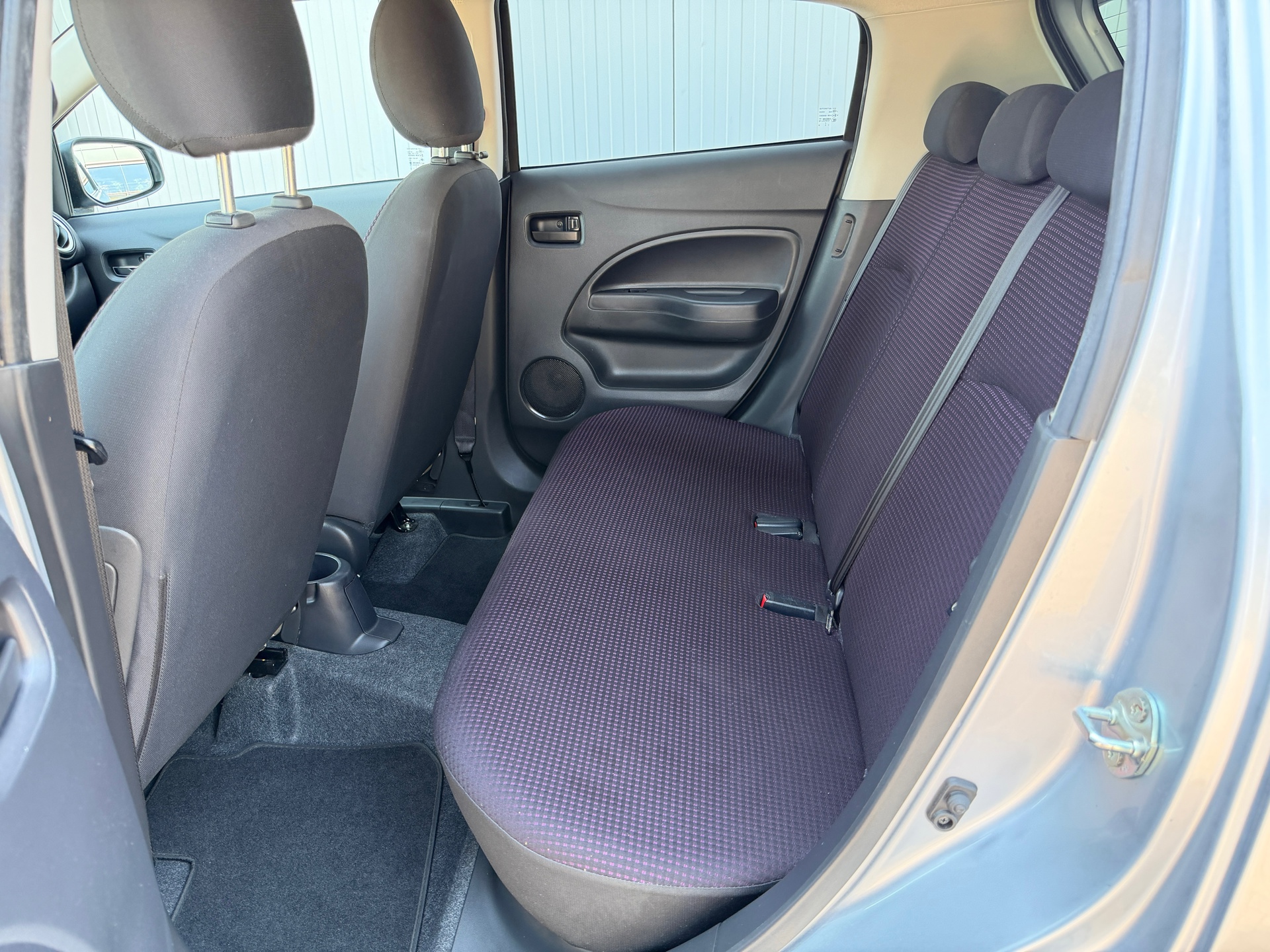 Foto van Mitsubishi Mitsubishi Space Star