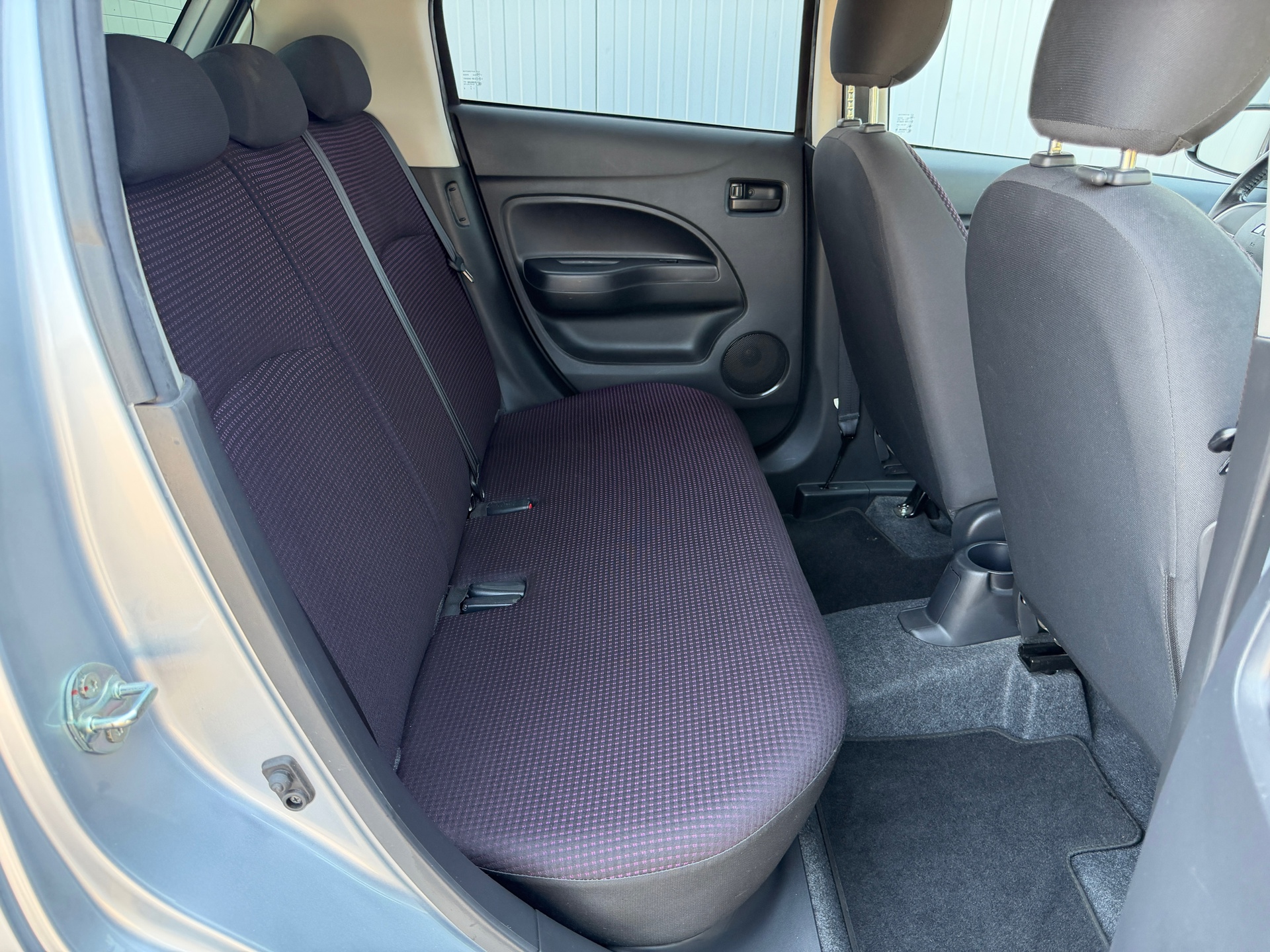 Foto van Mitsubishi Mitsubishi Space Star