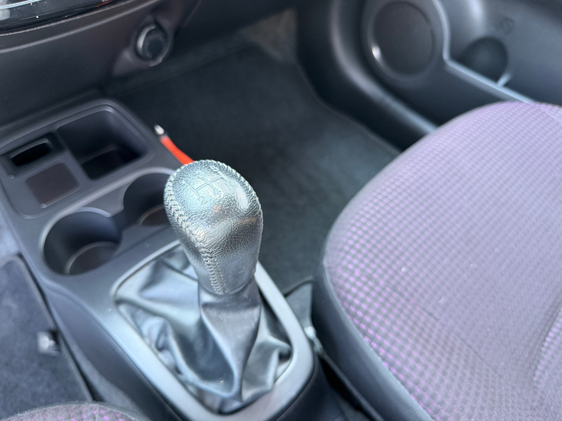 Foto van Mitsubishi Mitsubishi Space Star