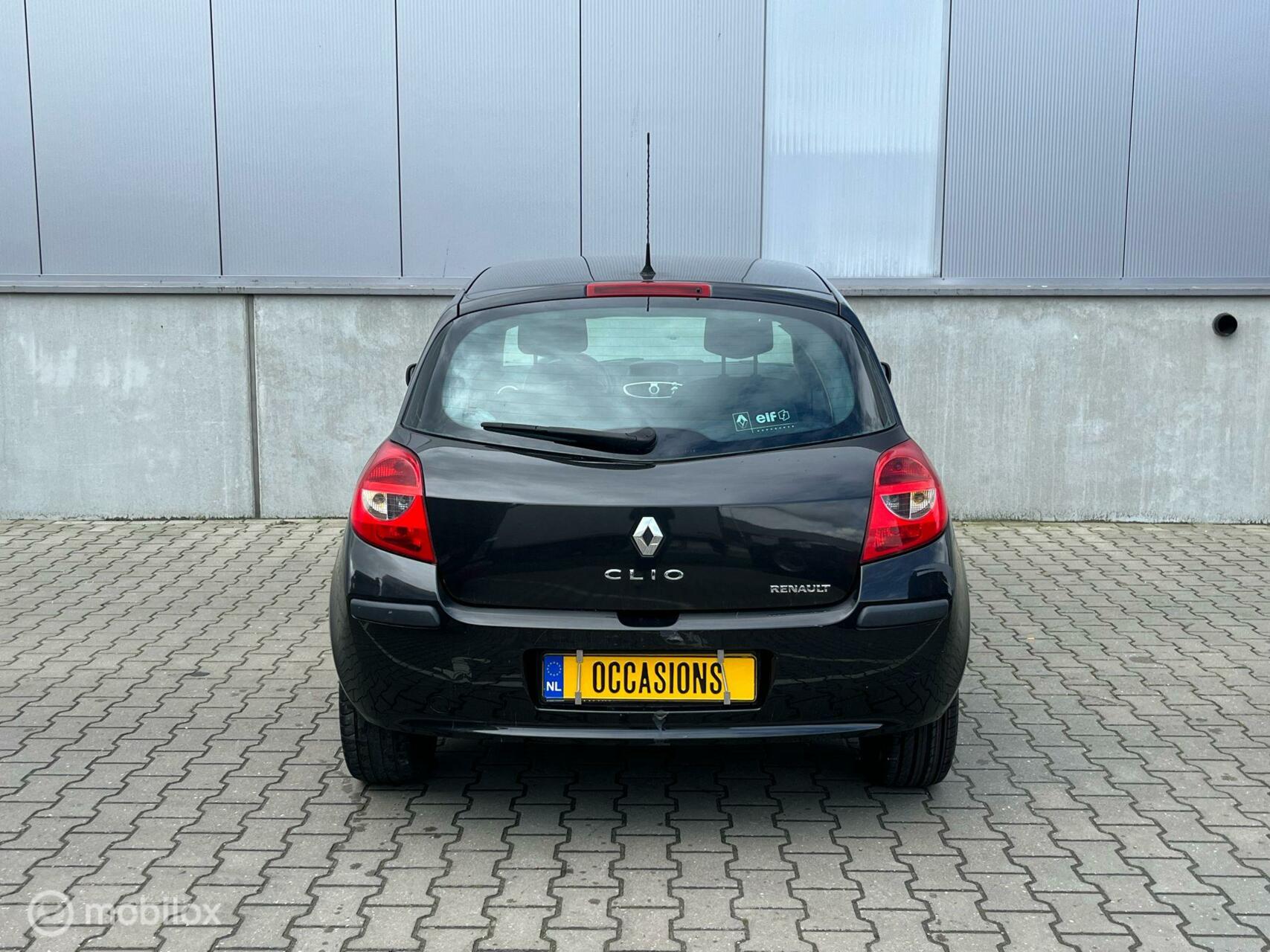 Foto van Renault Clio