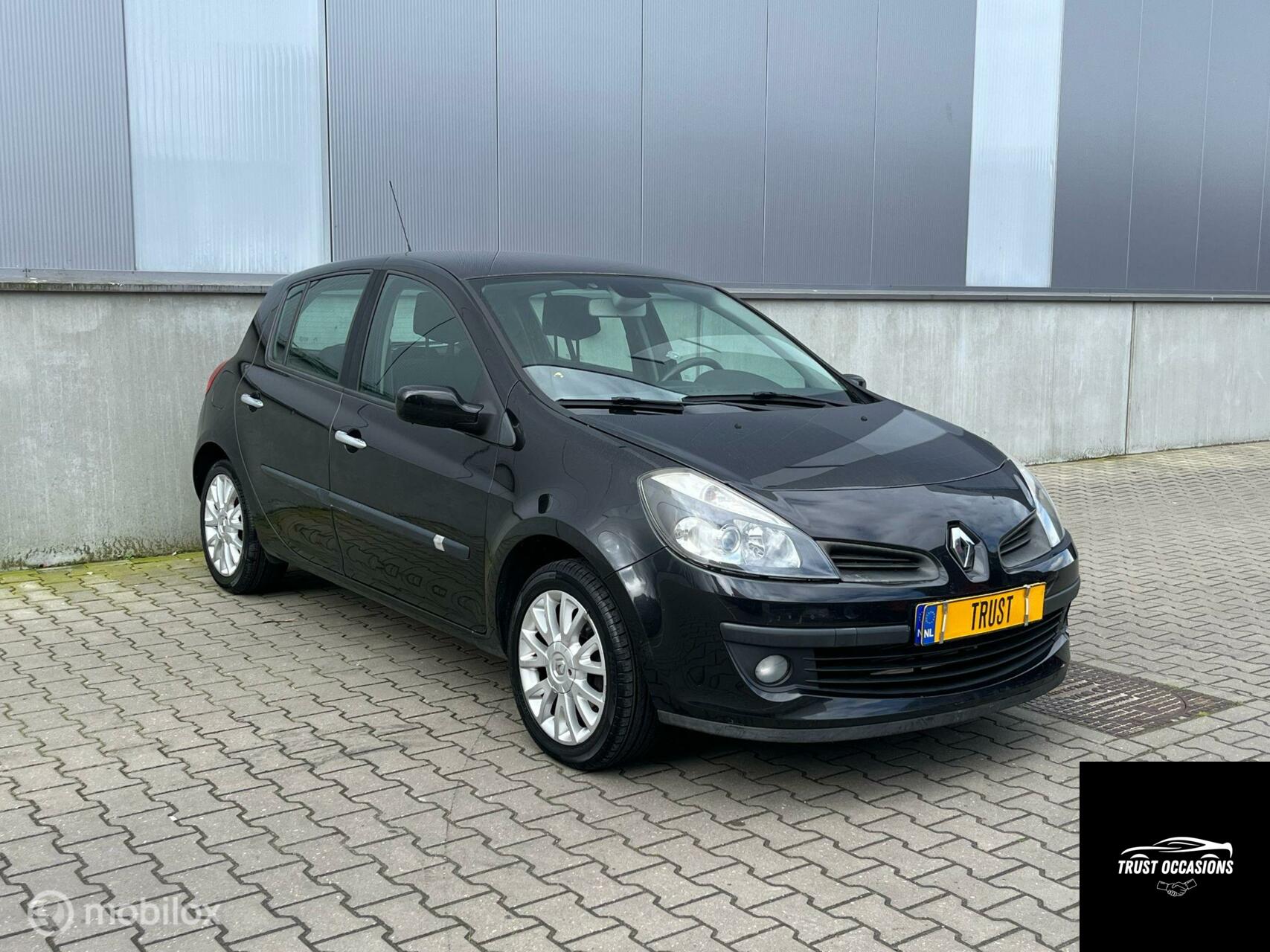 Foto van Renault Clio
