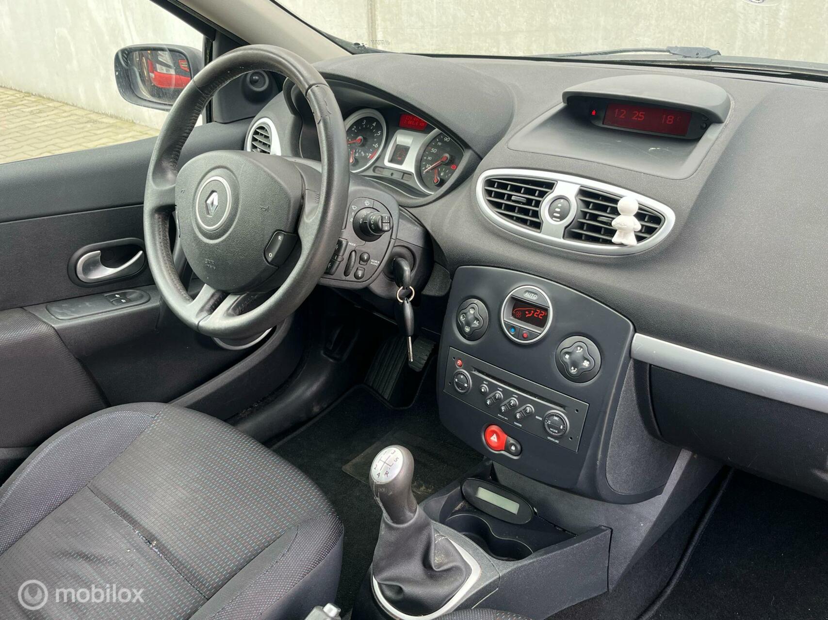 Foto van Renault Clio