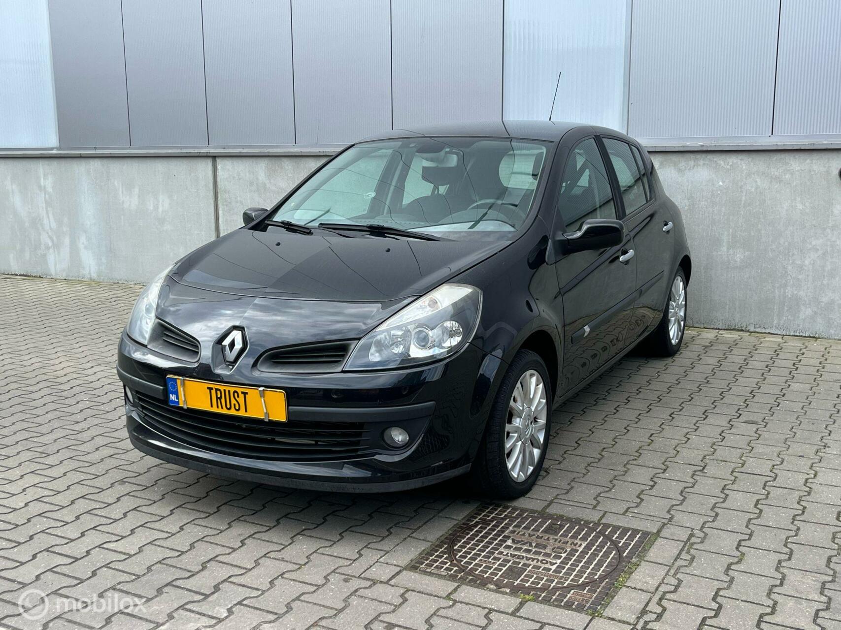 Foto van Renault Clio