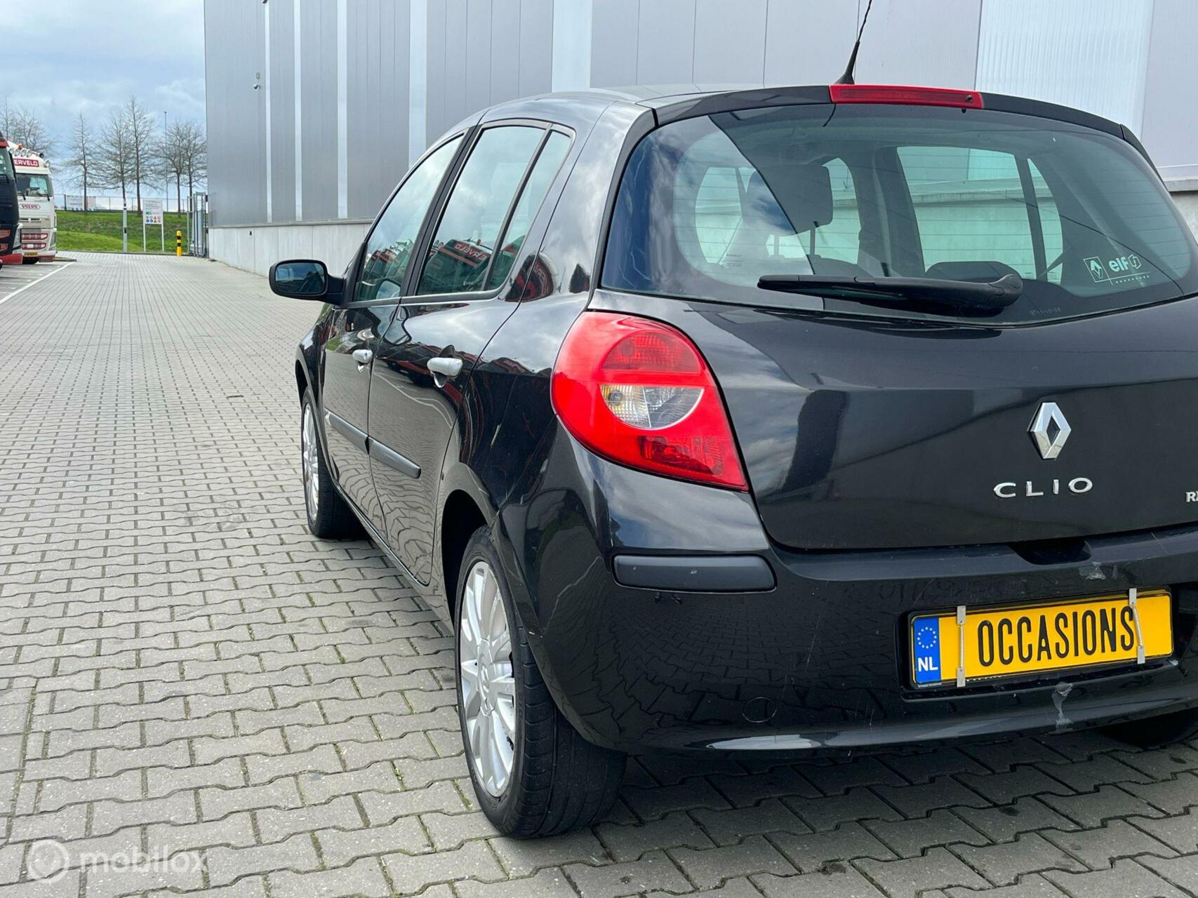 Foto van Renault Clio